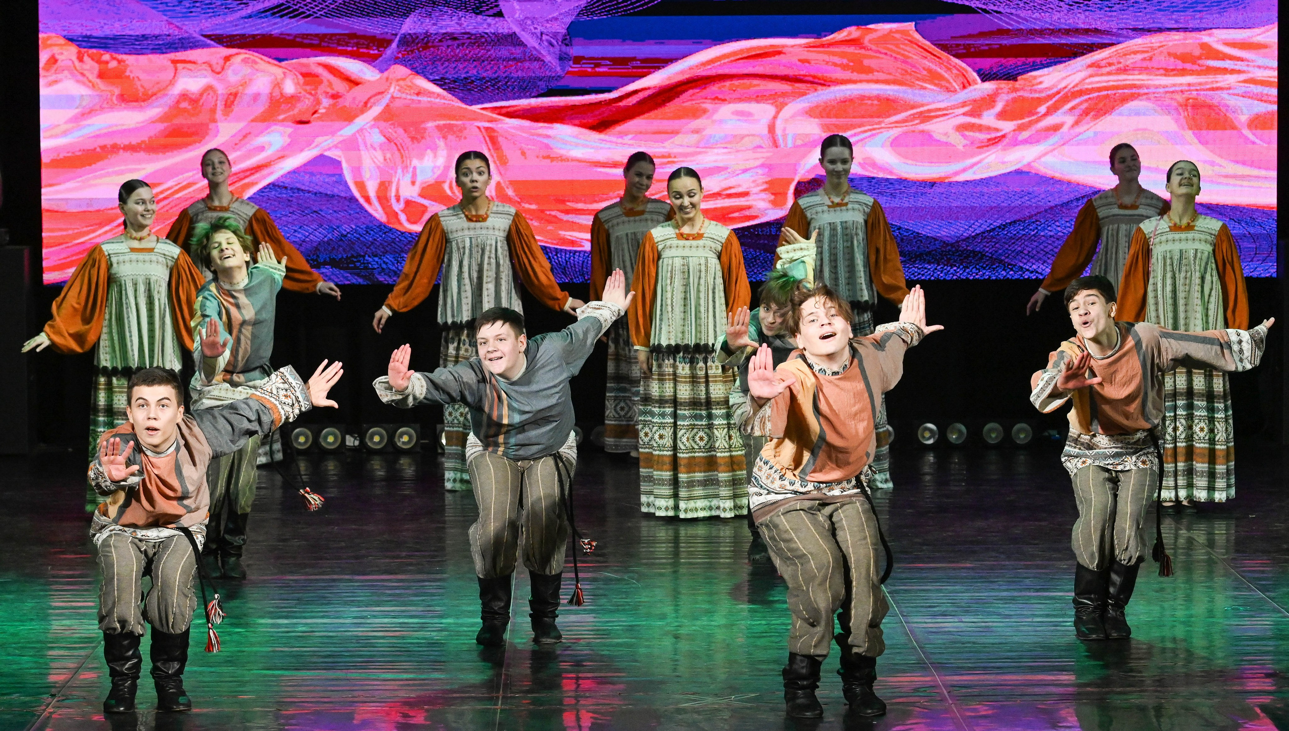 24.11.2024 Фестиваль хореографического искусства «АРТ-КОМПАС. Поволжье» г. Самара. Медиастудия Фото Концепт