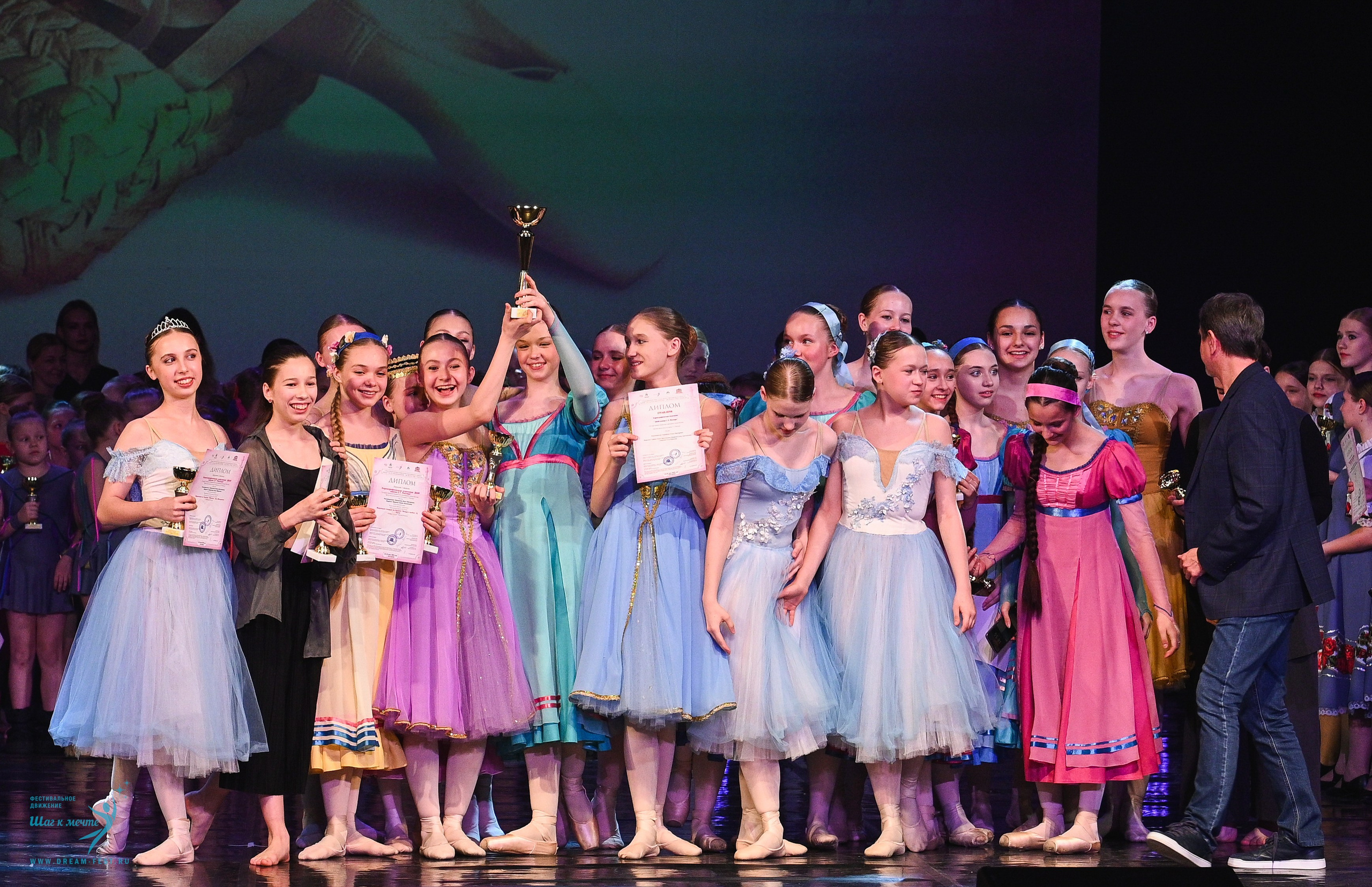 24.05.2025 «Мир под названием — Искусство танца» Фестивальное движение «Шаг к мечте» г. Кострома. Медиастудия Фото Концепт
