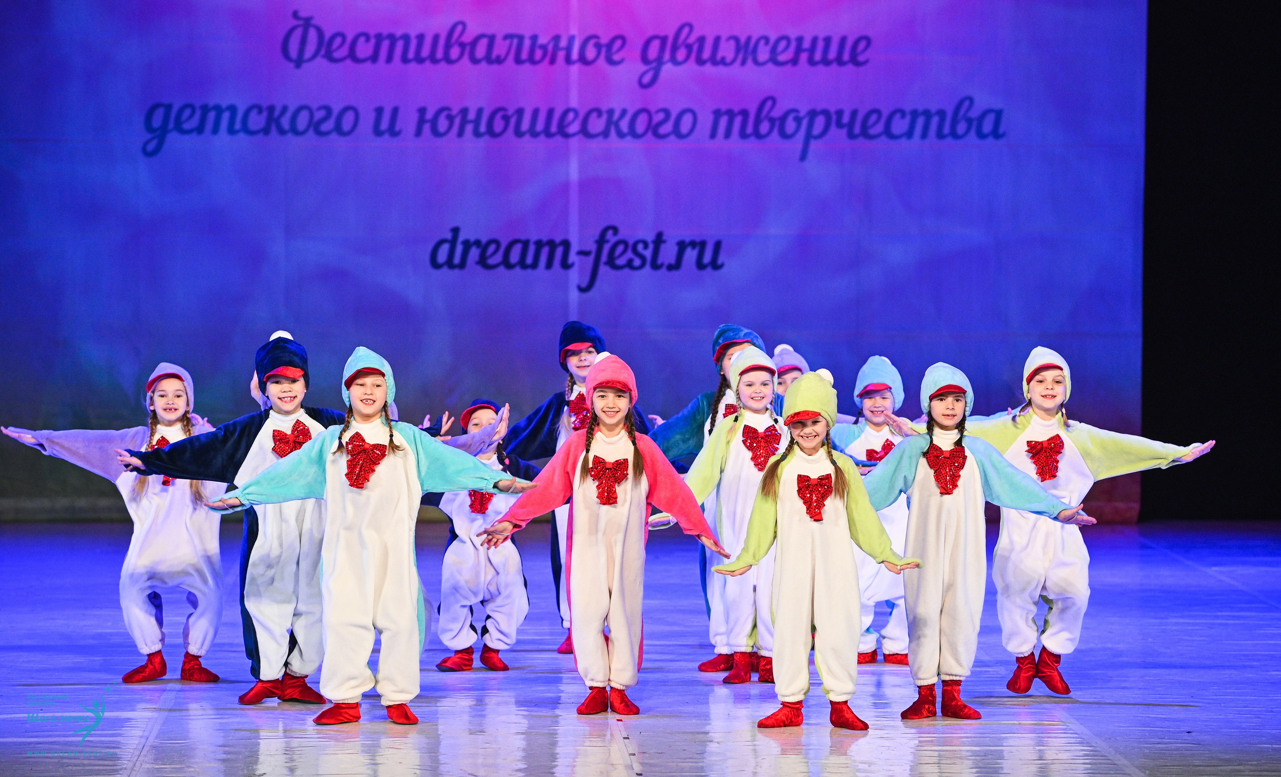 12.04.2025 Фестивальное движение «Шаг к мечте» г. Москва. Медиастудия Фото Концепт