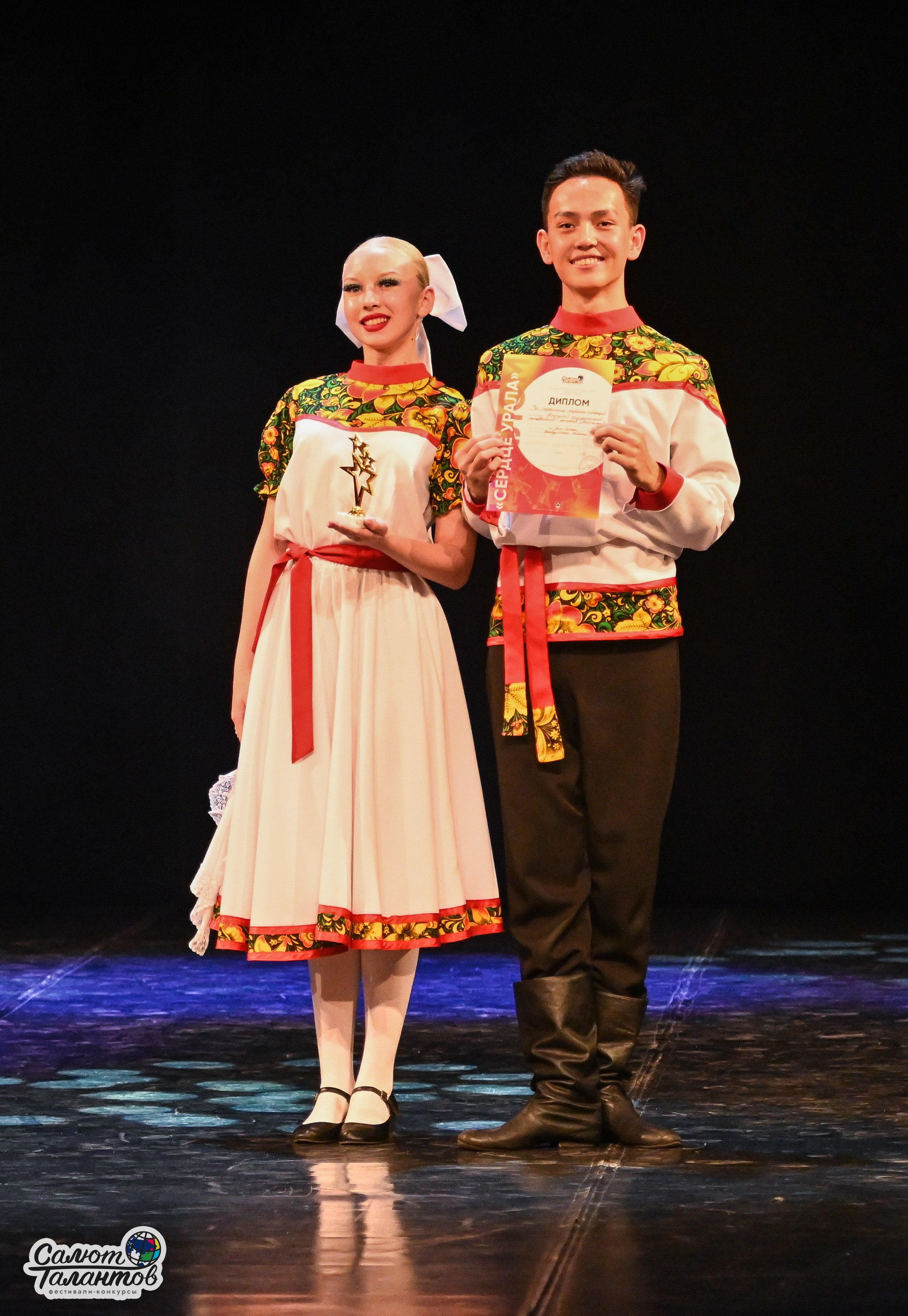 31.10.2024 6-й Международный Творческий Фестиваль-Конкурс «СЕРДЦЕ УРАЛА» г. Екб. Медиастудия Фото Концепт