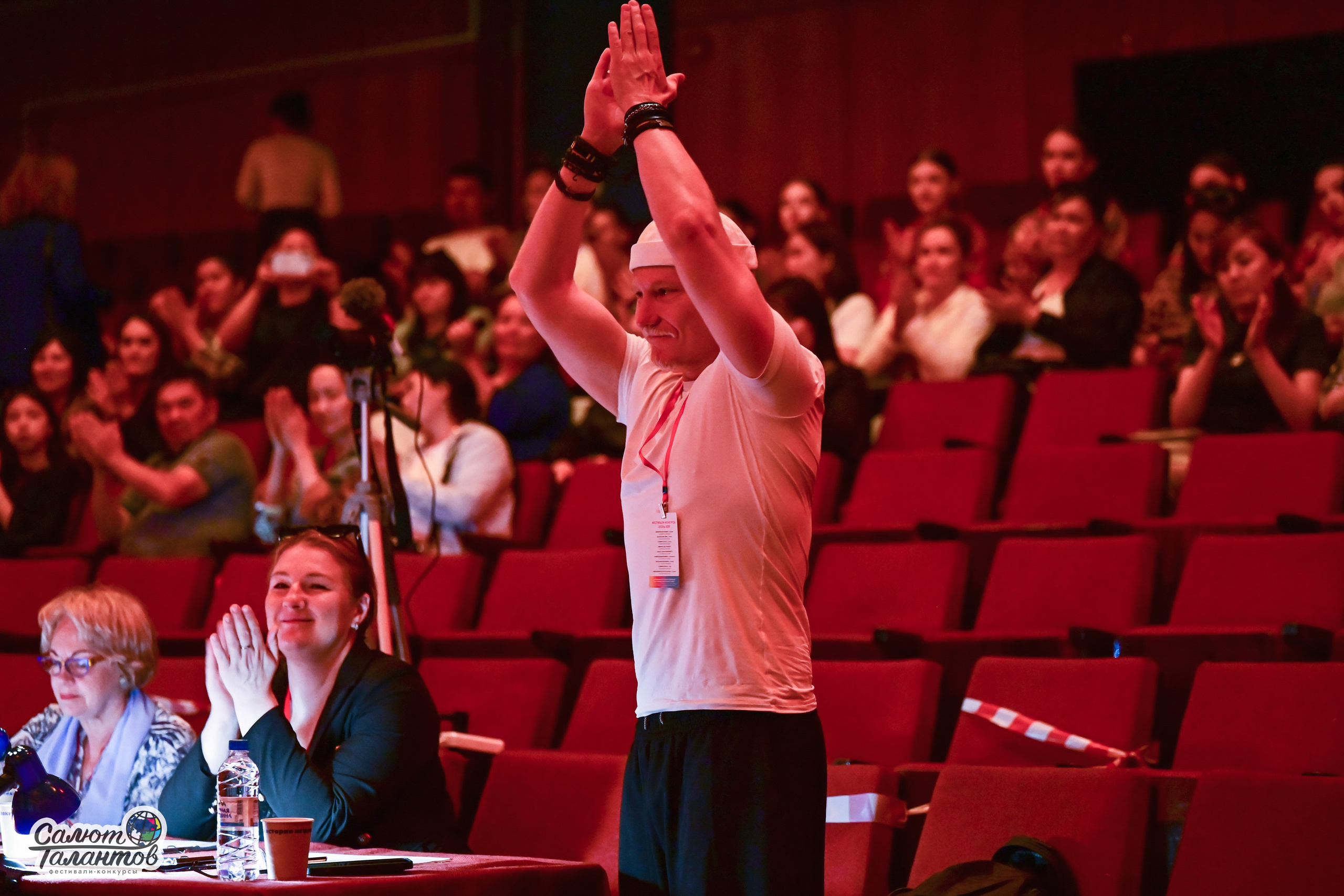 13.06.2025 «Салют Талантов» 41-й Международный фестиваль-конкурс «МОСКВА ВЕРИТ ТАЛАНТАМ» г. Москва. Медиастудия Фото Концепт