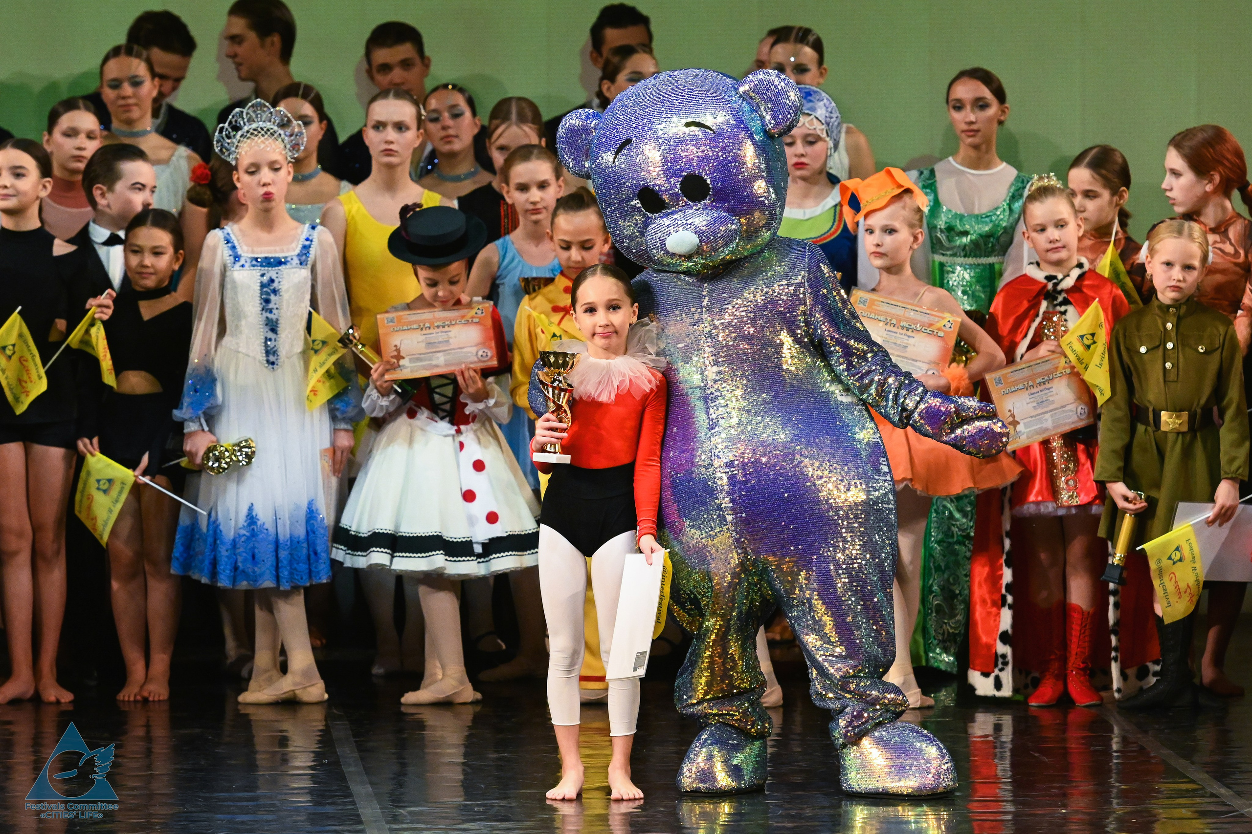 04.10.2025 «Жизнь Городов» Фестиваль-конкурс «ПЛАНЕТА ИСКУССТВ» г. Санкт-Петербург. Медиастудия Фото Концепт