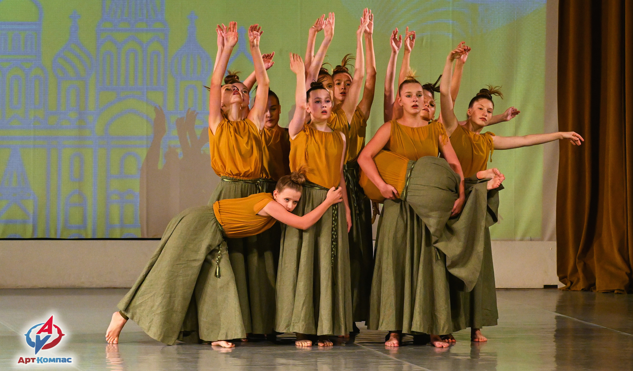 05.10.2025 Всероссийский фестиваль талантов «НЕВСКИЕ ВСТРЕЧИ» г. Санкт-Петербург. Медиастудия Фото Концепт