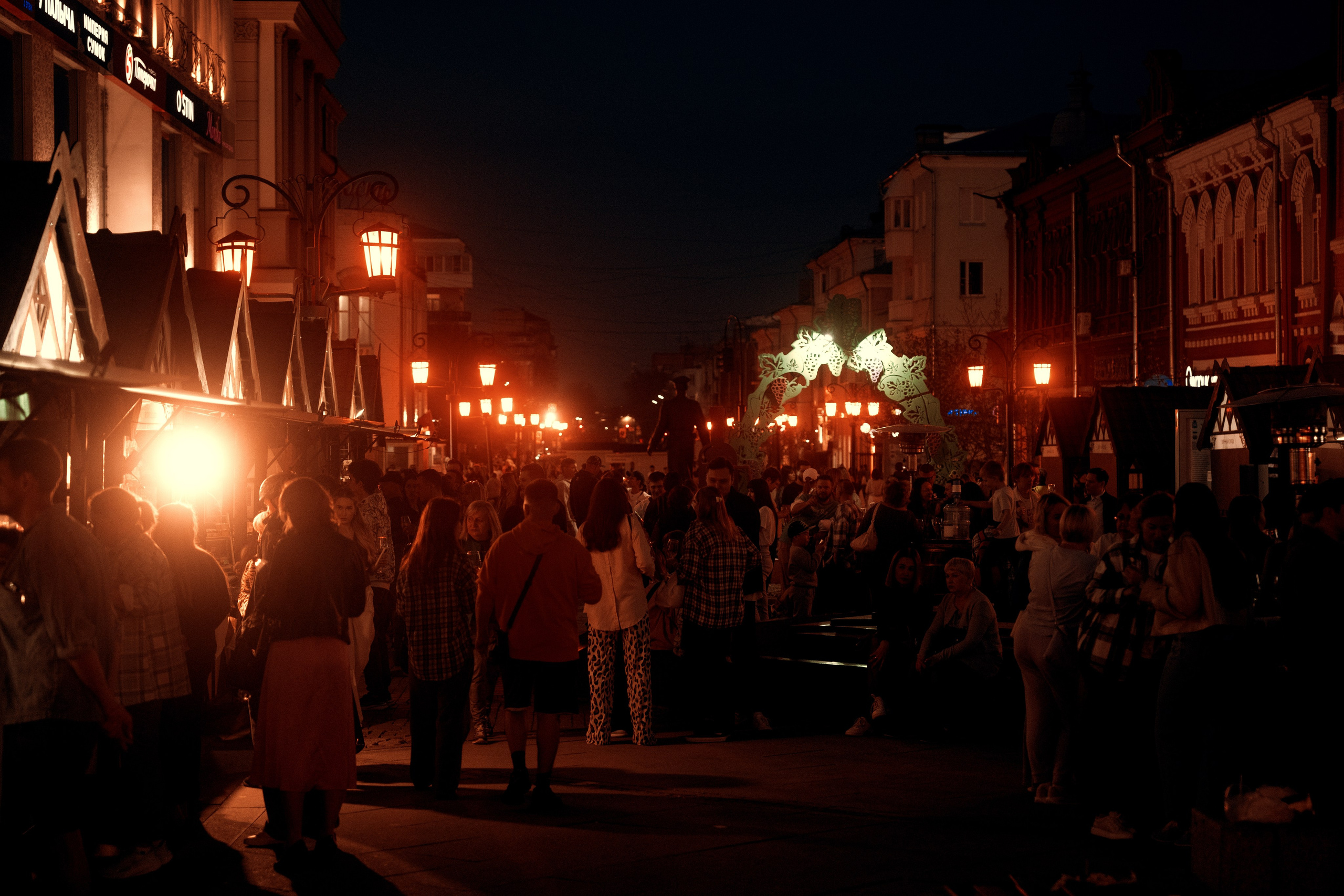 Samara 2025. Фотограф в Самаре Вадим Грязнов