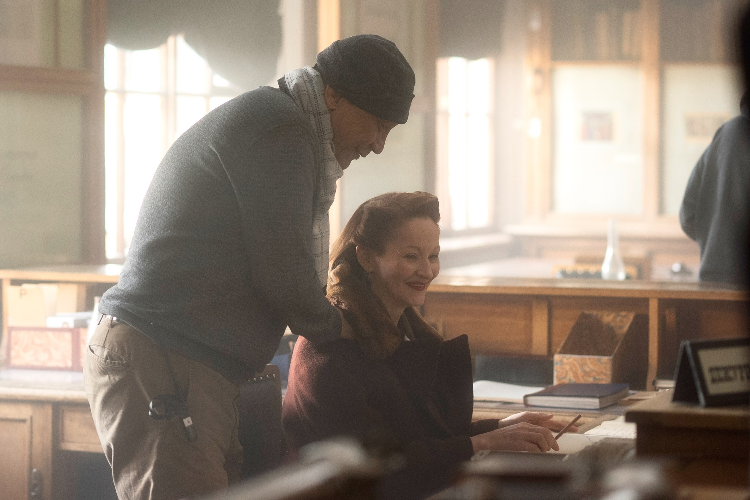 Егор Кончаловский «Большой Дом». May the numbers guide us