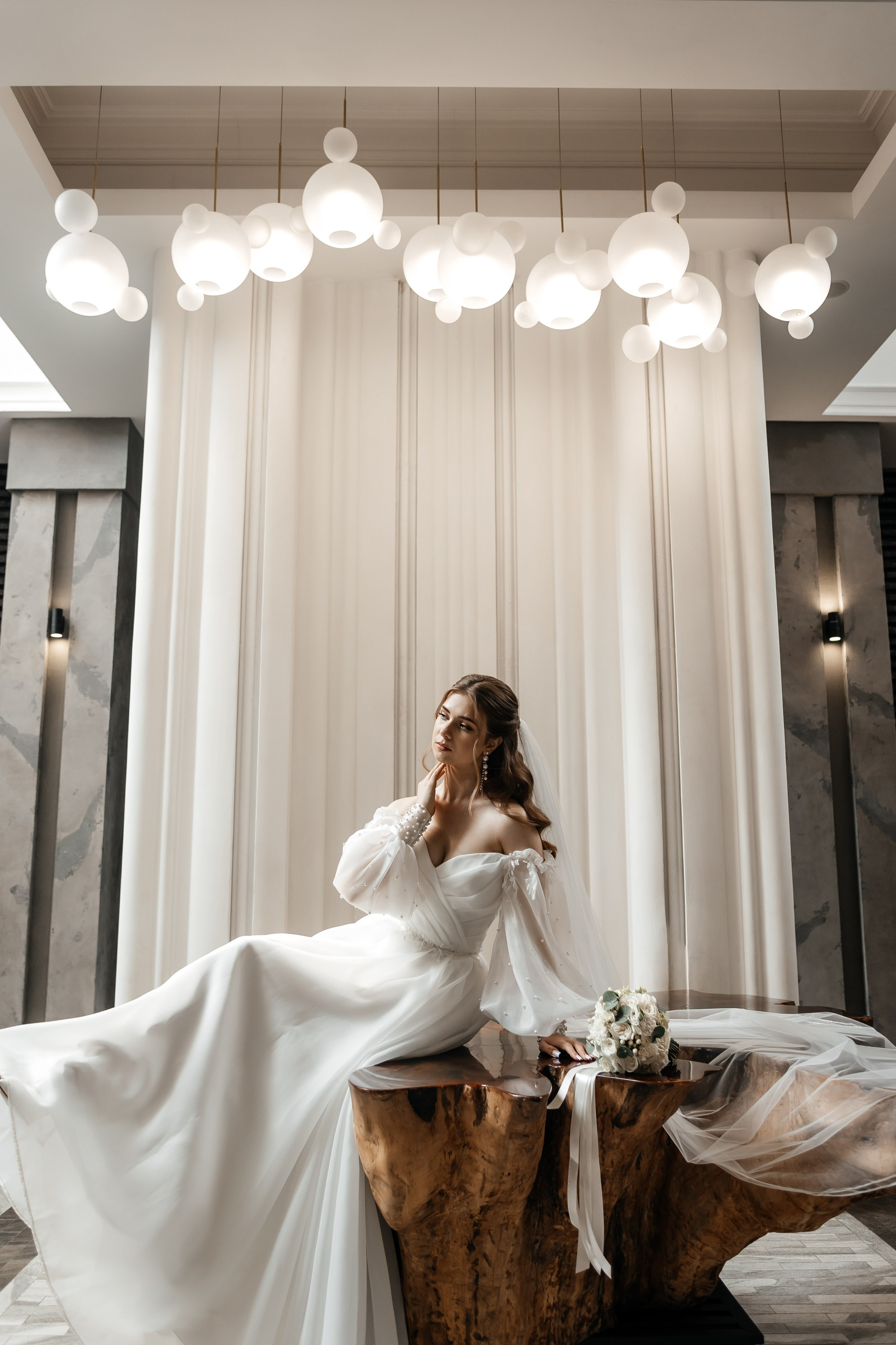 Дарья & Денис | 27.07.24. Свадебный и семейный фотограф в Омске Евгения Хакимова