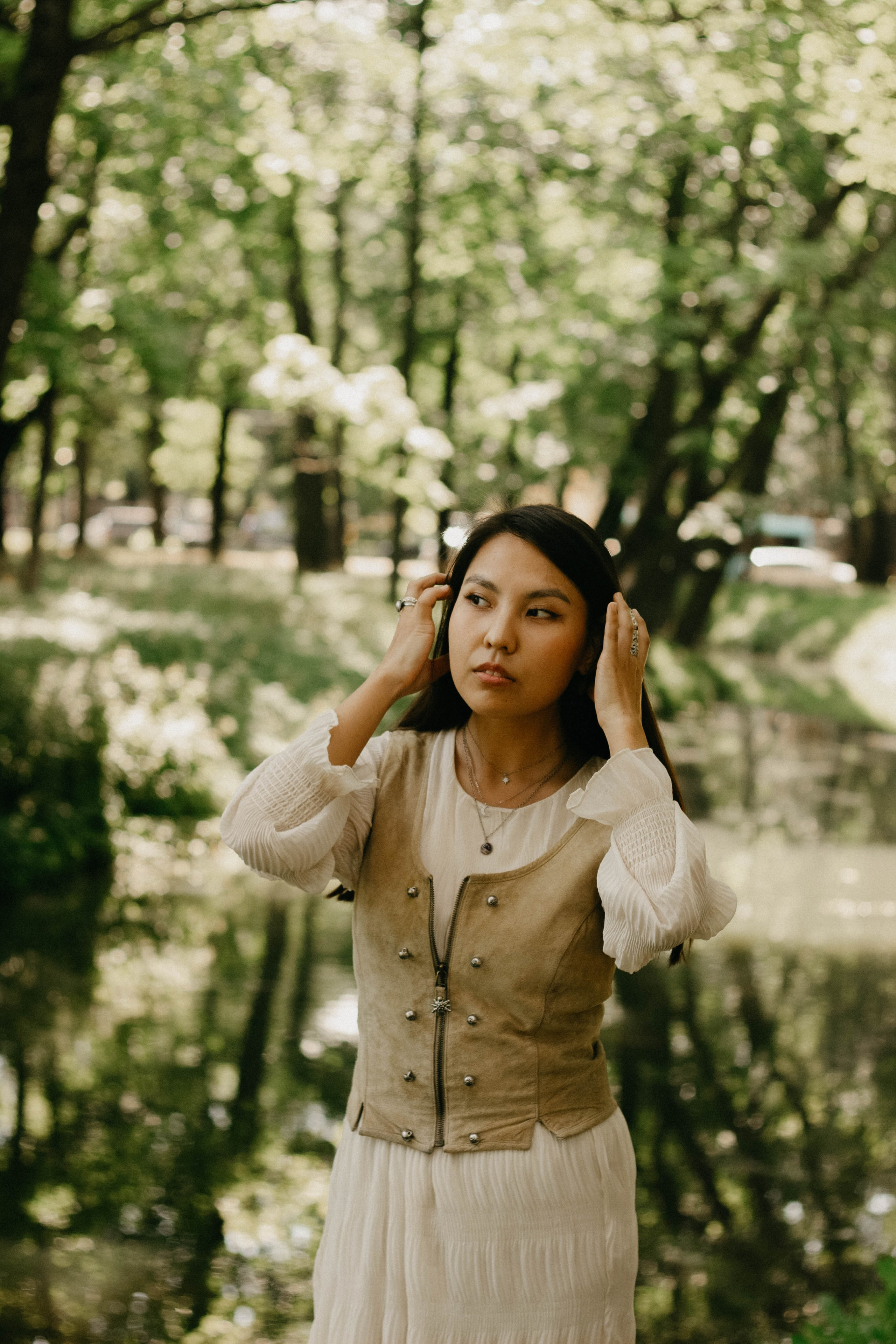 Лесная фея. Фотограф в Санкт-Петербурге Головина Анастасия