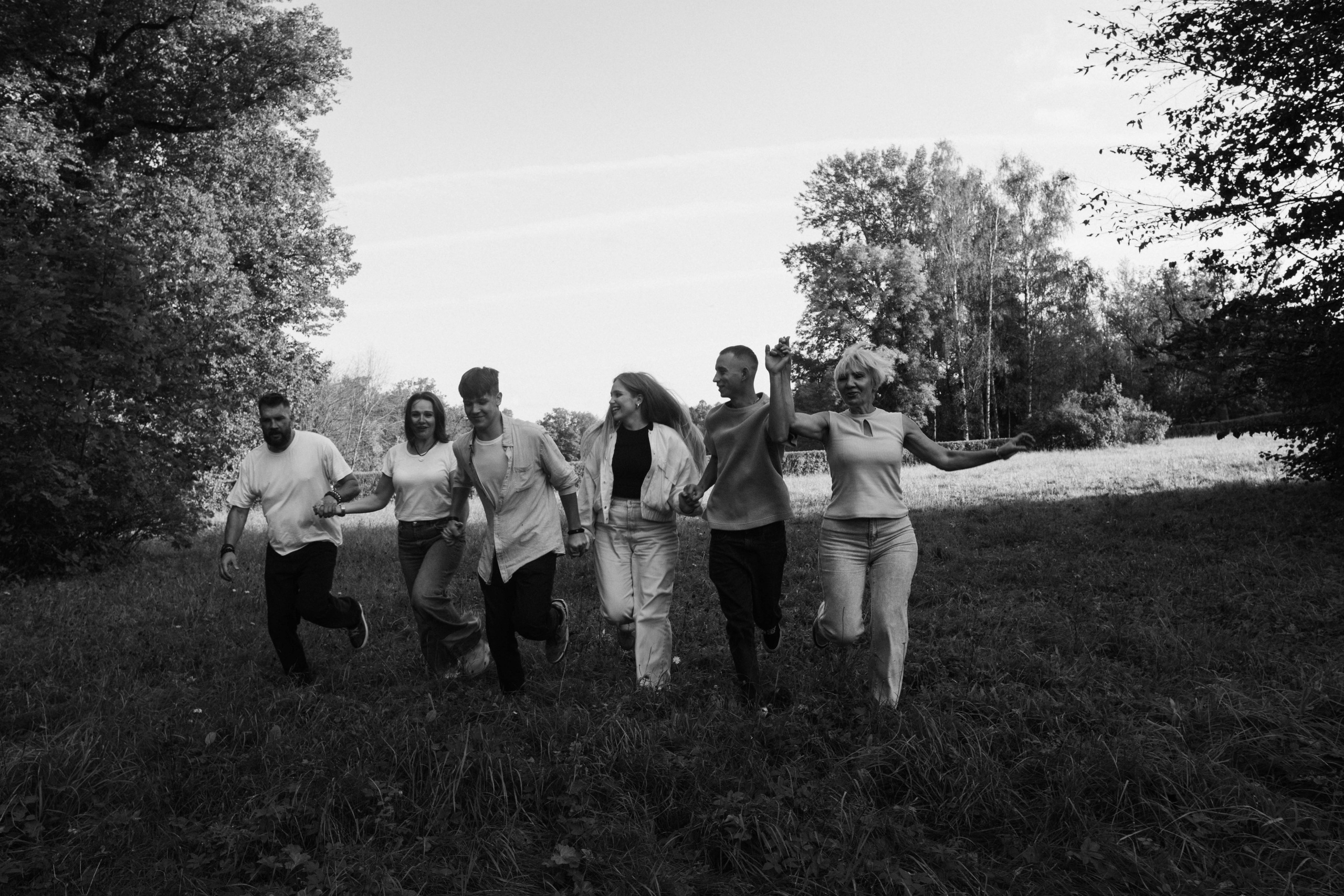 «бабушка приехала!». Фотограф в Санкт-Петербурге Головина Анастасия