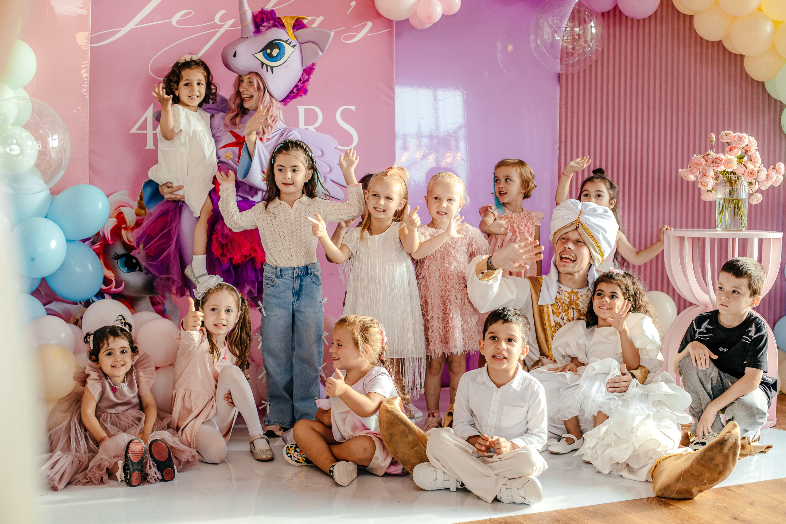 Jeyla's 4 years (4часа). Elena Sova — семейный и женский фотограф в Санкт-Петербурге