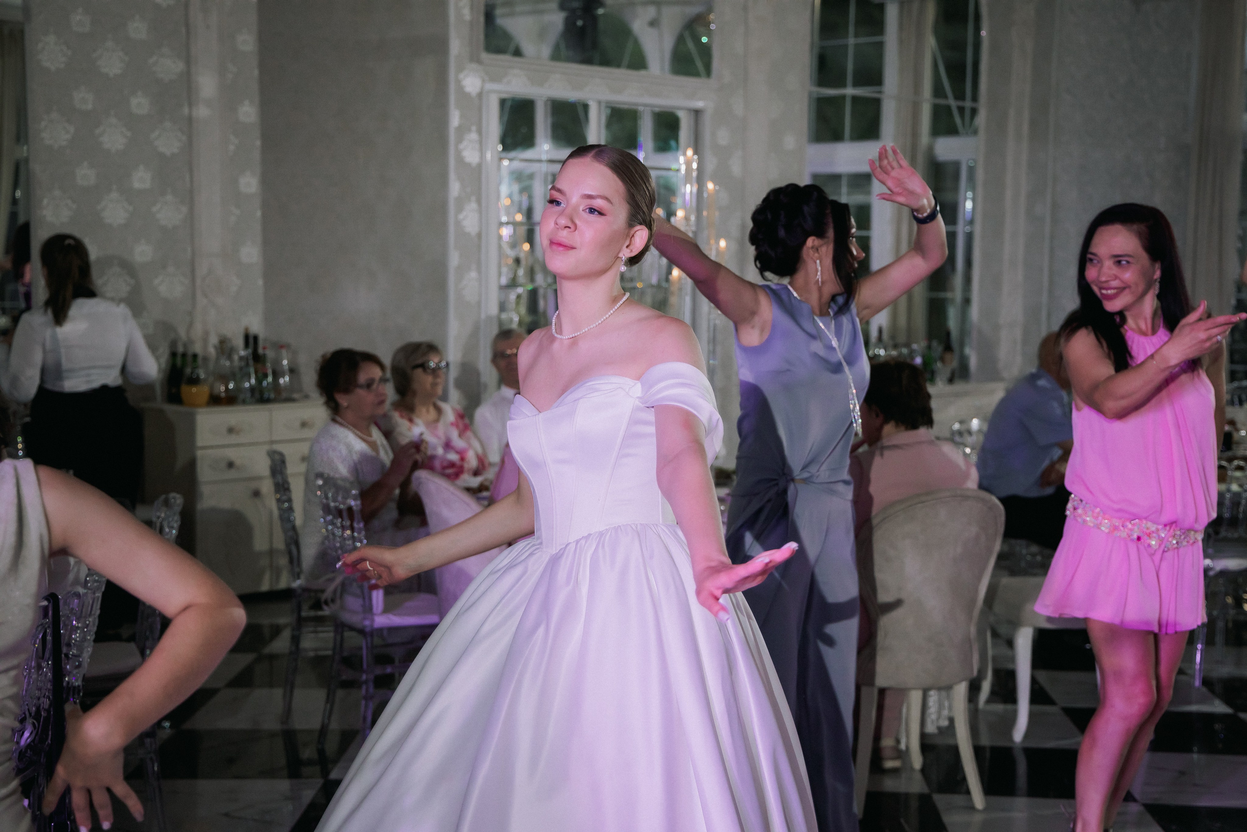 Свадебный день Лины и Роберта. Свадебная фотография. Арина Рубах