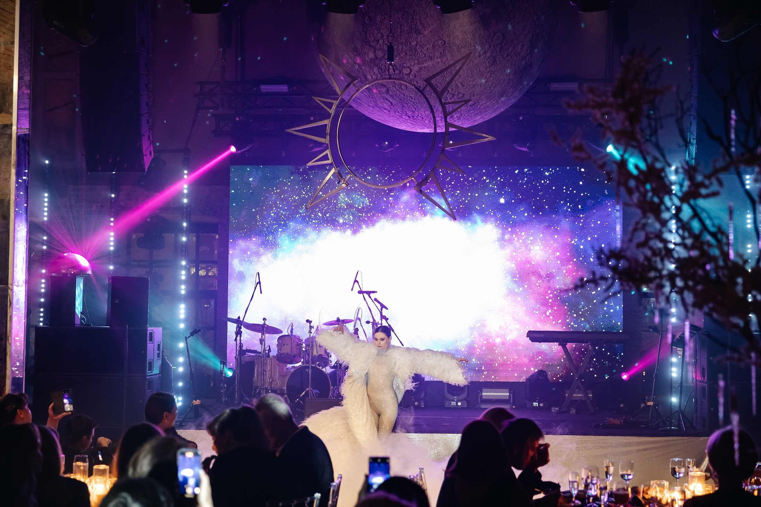 Первый клиентский банк «Сказки на ночь». Агентство по организации мероприятий