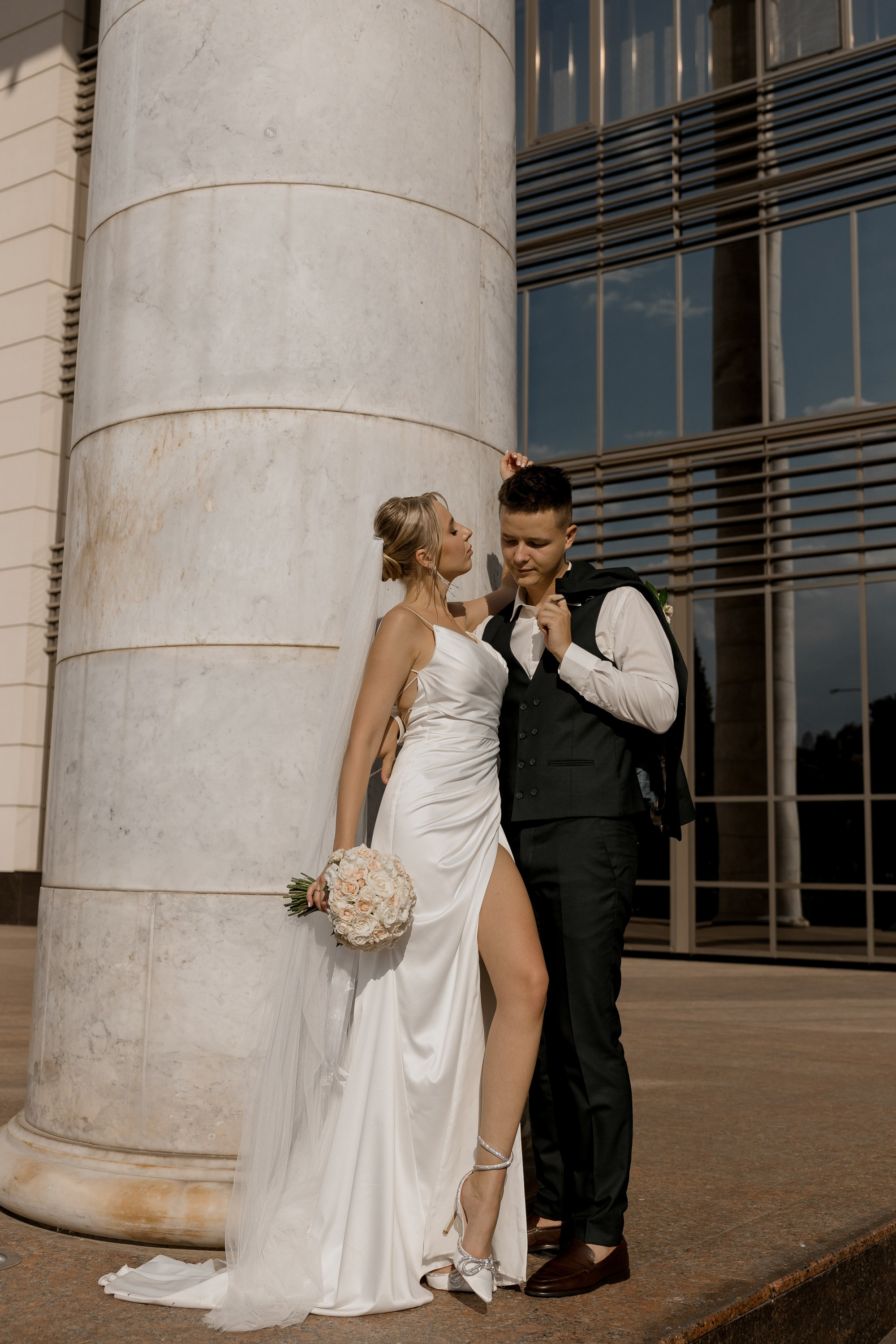 Илья и Алина. Миленина Юлия Свадебный и семейный фотограф в Краснодаре