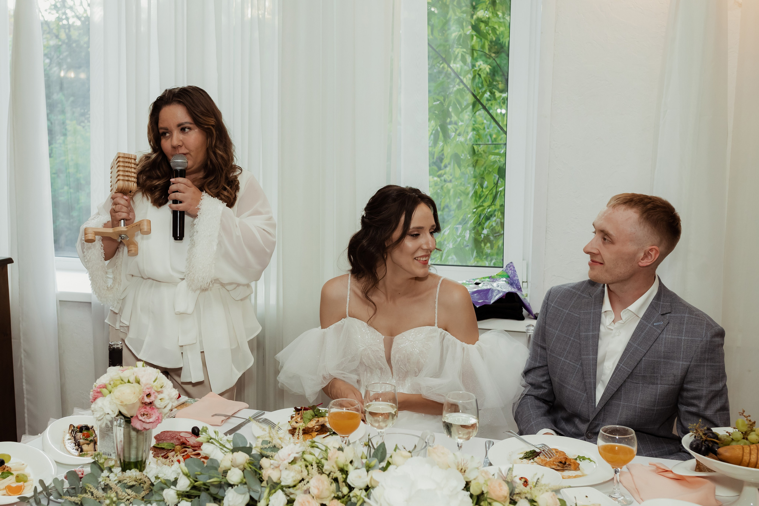 Егор & Ира (с банкетом). ФОТОГРАФ Маргарита Сивакова | Ярославль Кострома Москва