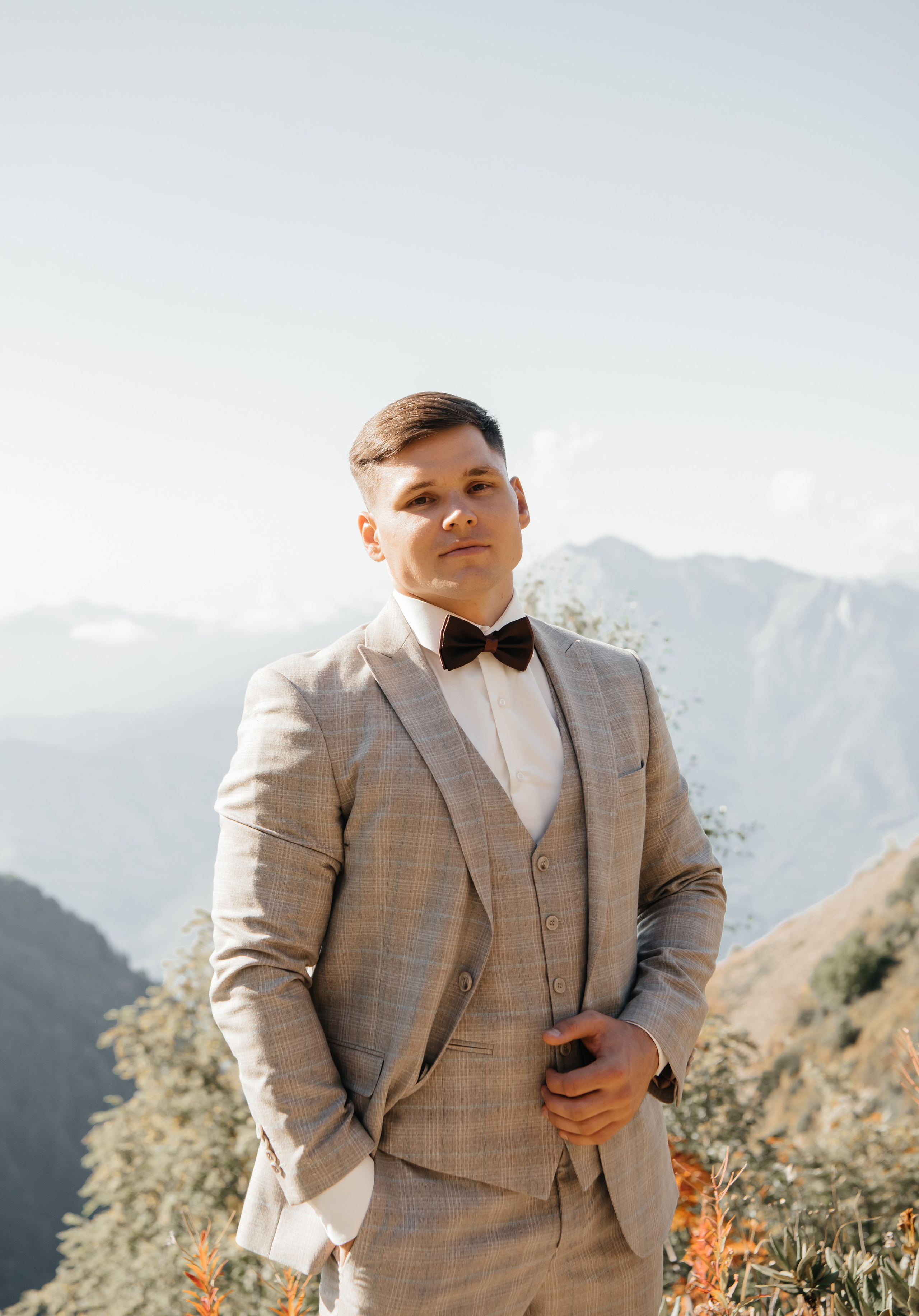 Свадьба в Красной поляне. Фотограф Сочи Евгений Соколов