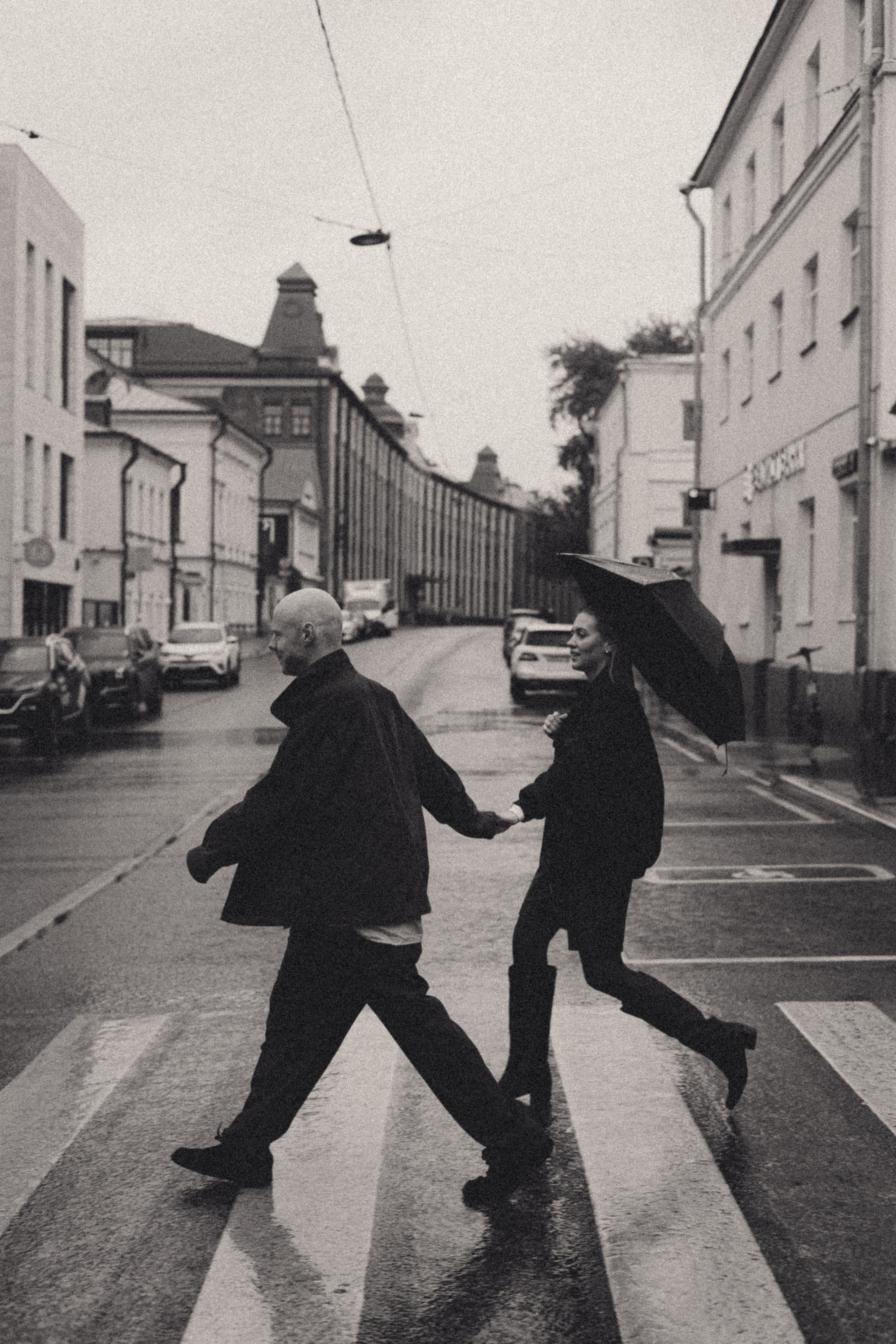 Идем пить сидр. Свадебный и семейный фотограф в Москве Семен Щербаков