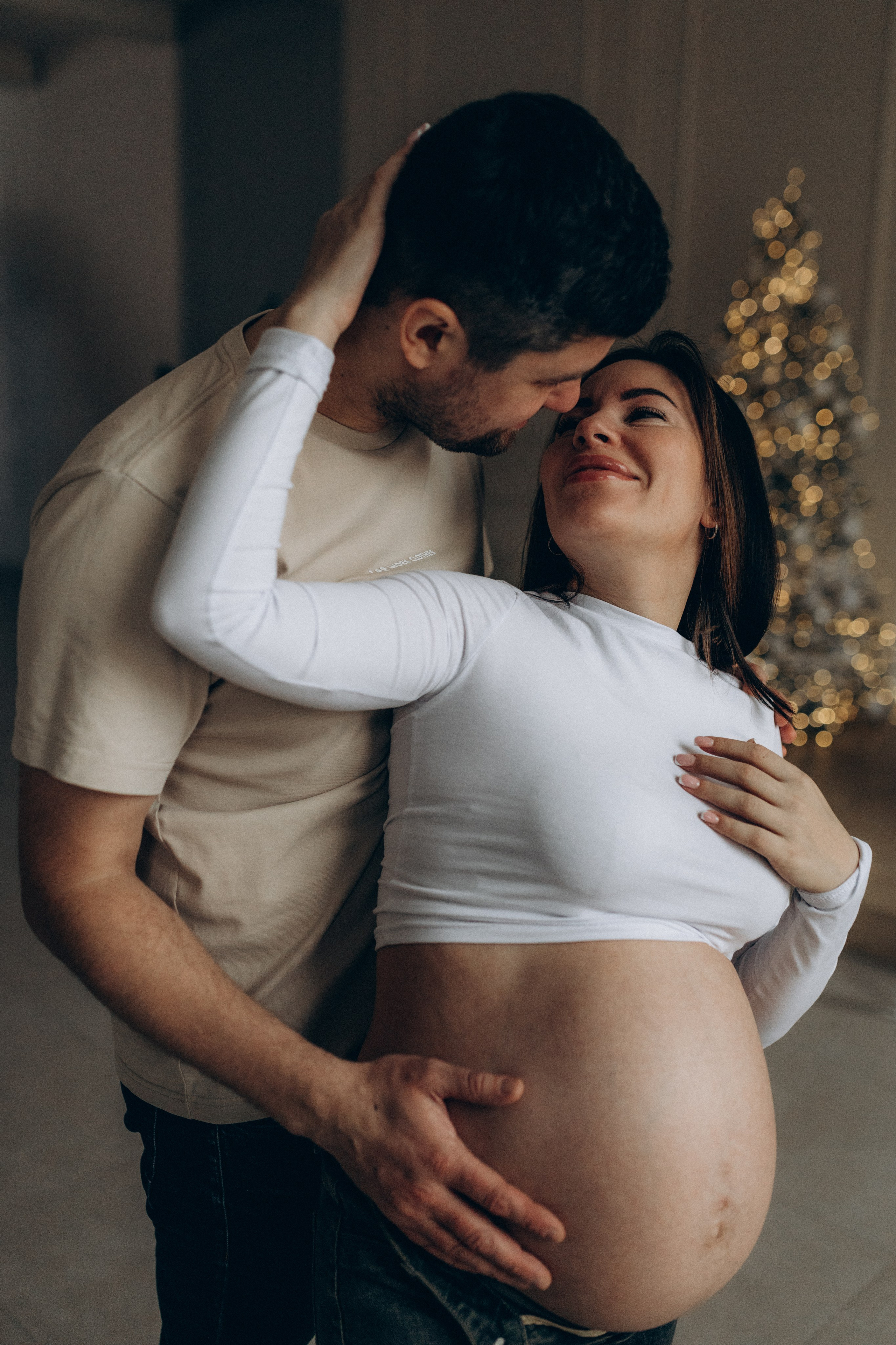 Александра & Дмитрий. Беременность. Фотограф НОГИНСК, Москва, Анастасия Белая