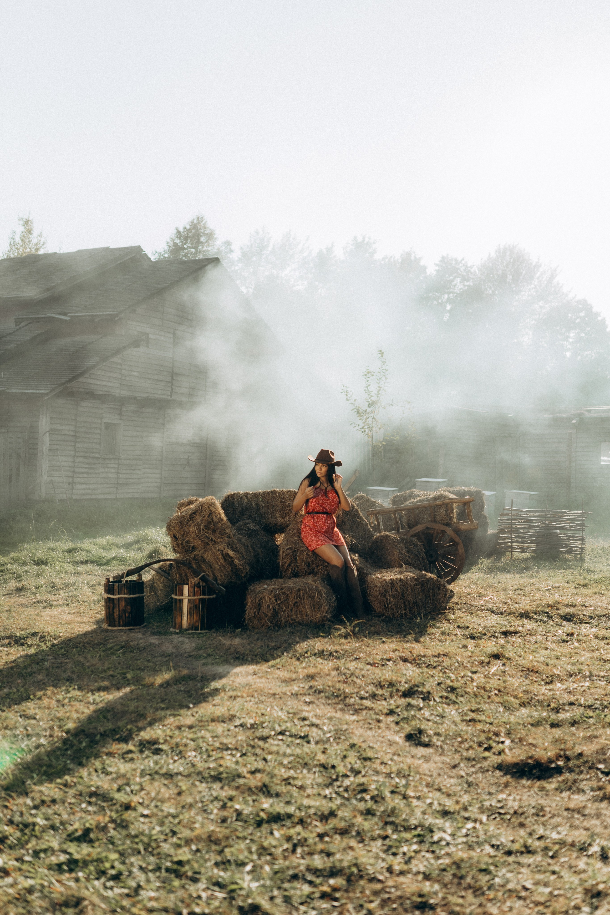 Jannet — балалайка (бэкстейдж к клипу). Фотограф НОГИНСК, Москва, Анастасия Белая