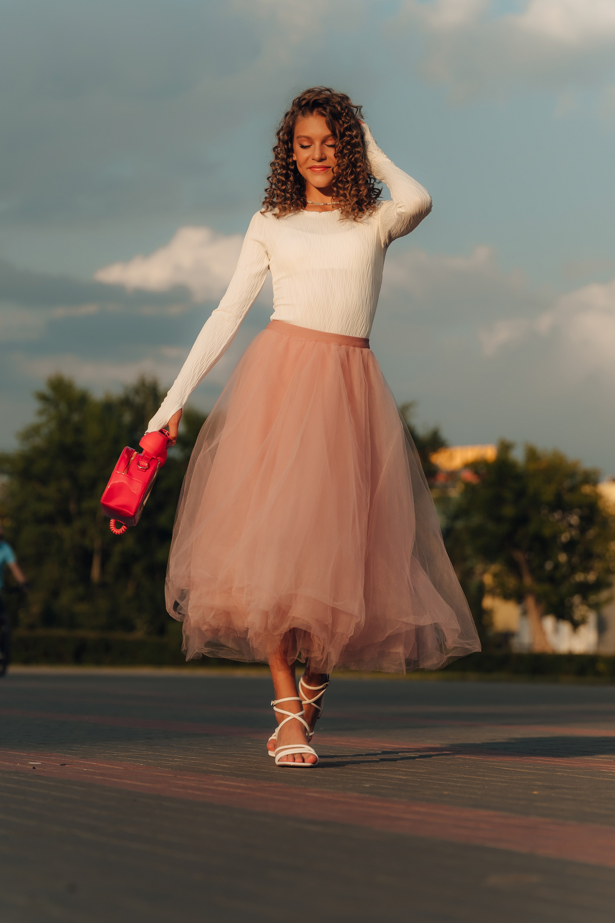 Воздушность. Детский и семейный фотограф Катерина Мишина