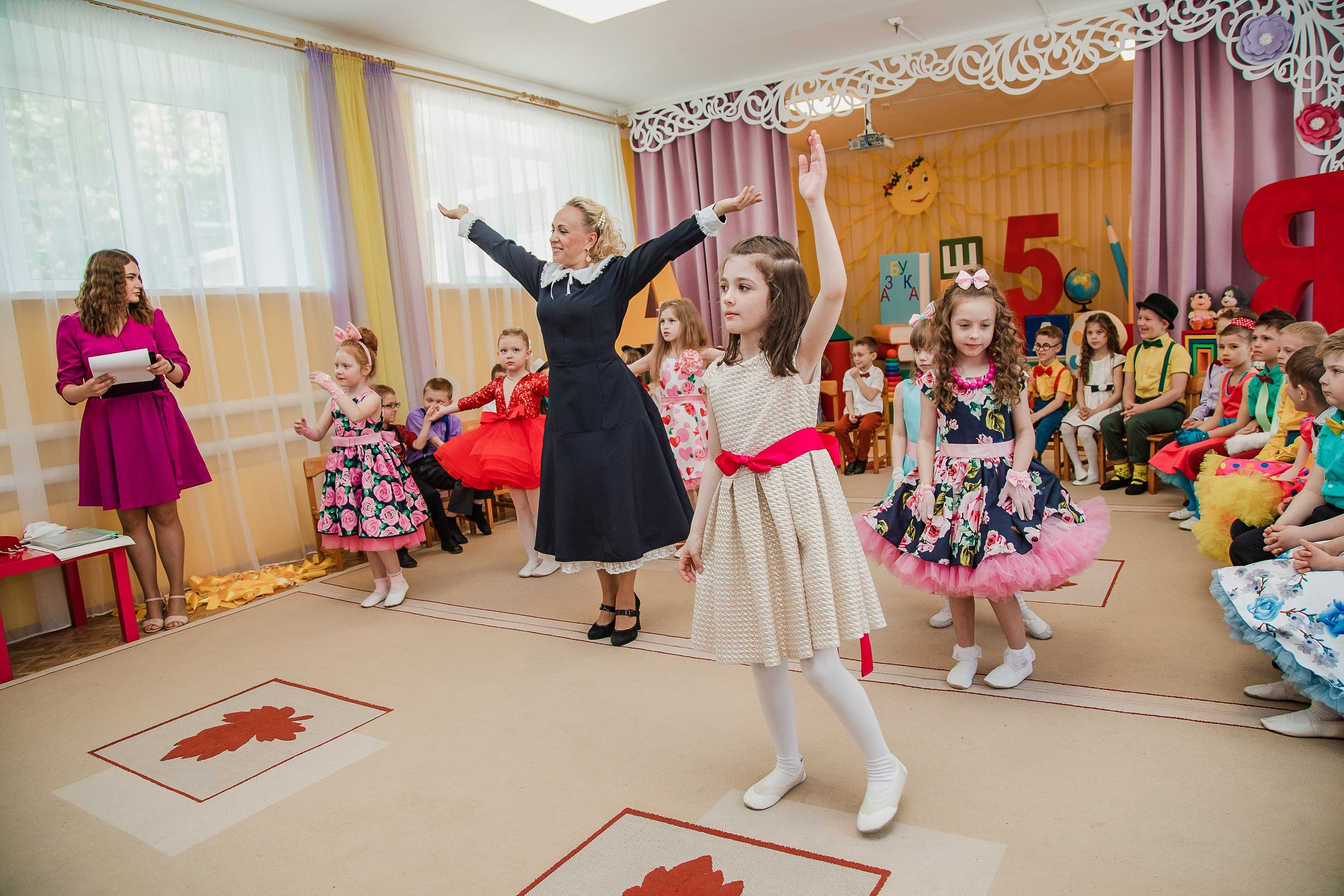 Детский Сад Выпускной ФОТО. Фото и видео Москва, Московский. Свадебный фотограф, видеограф, фотосессии, видеосъемка