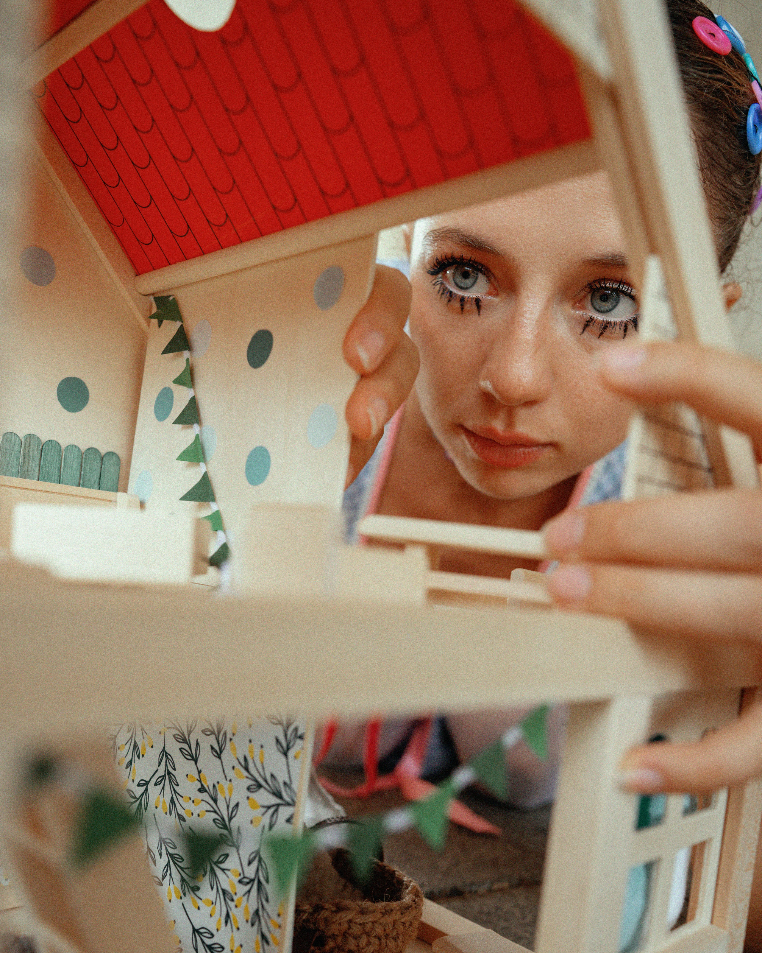 NATASHA | SKATE PARK. Photographer Barcelona