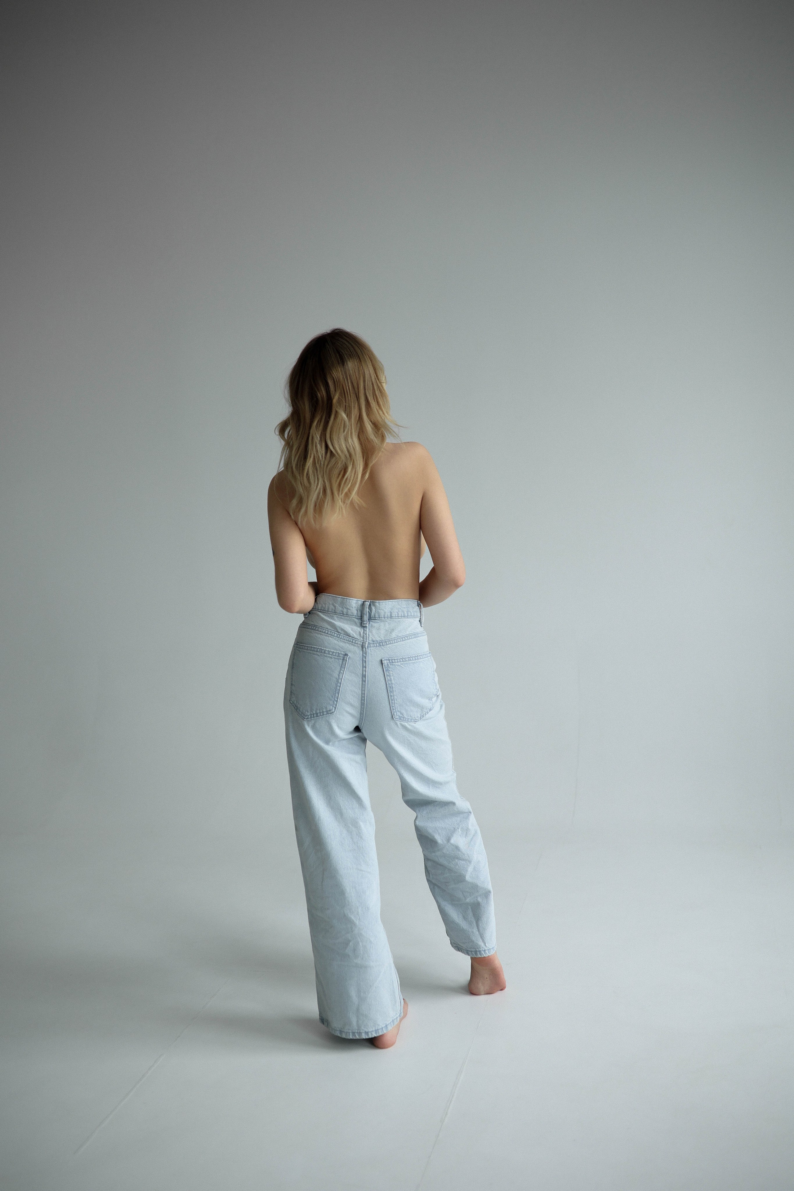 Фотосъемка для Юли в студии. Фотограф Самара Лена Мандарин