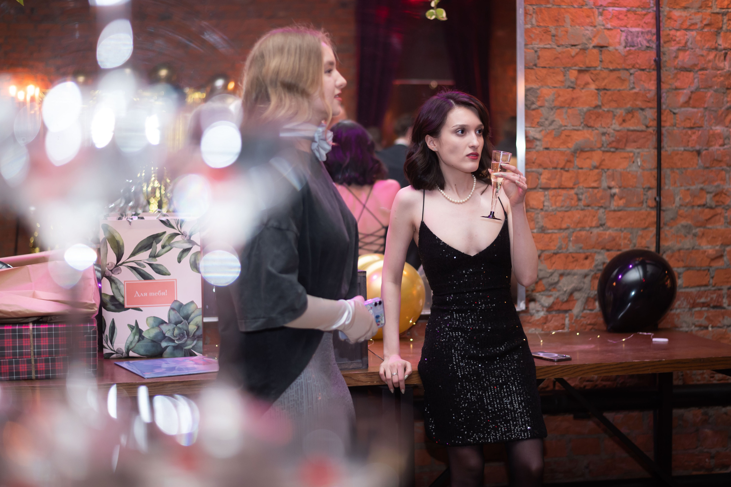 Гетсби-вечеринка. Event photographer from Moscow