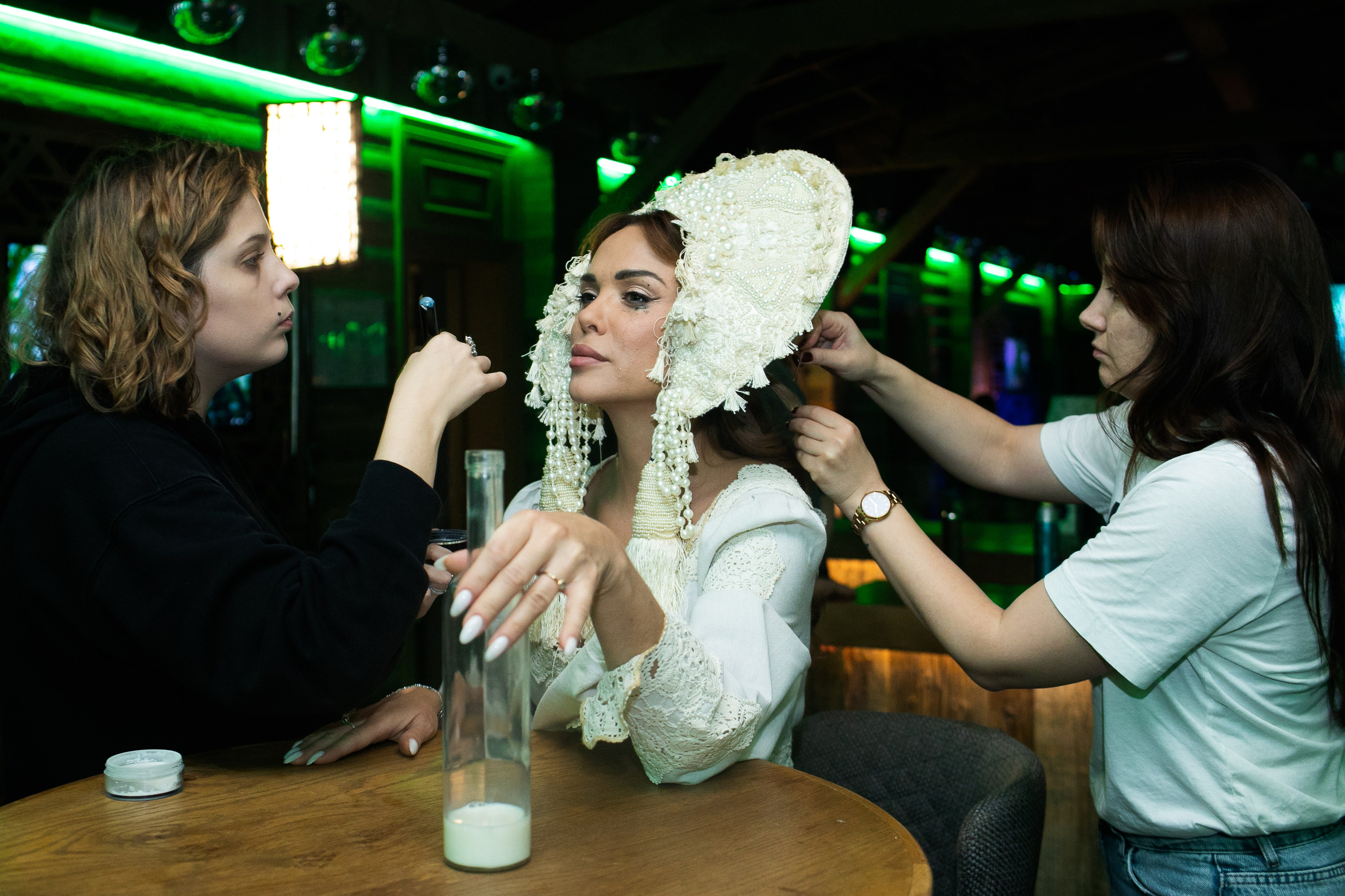 Клип Лерики " Я ждала этот трек ". Art photographer Nino