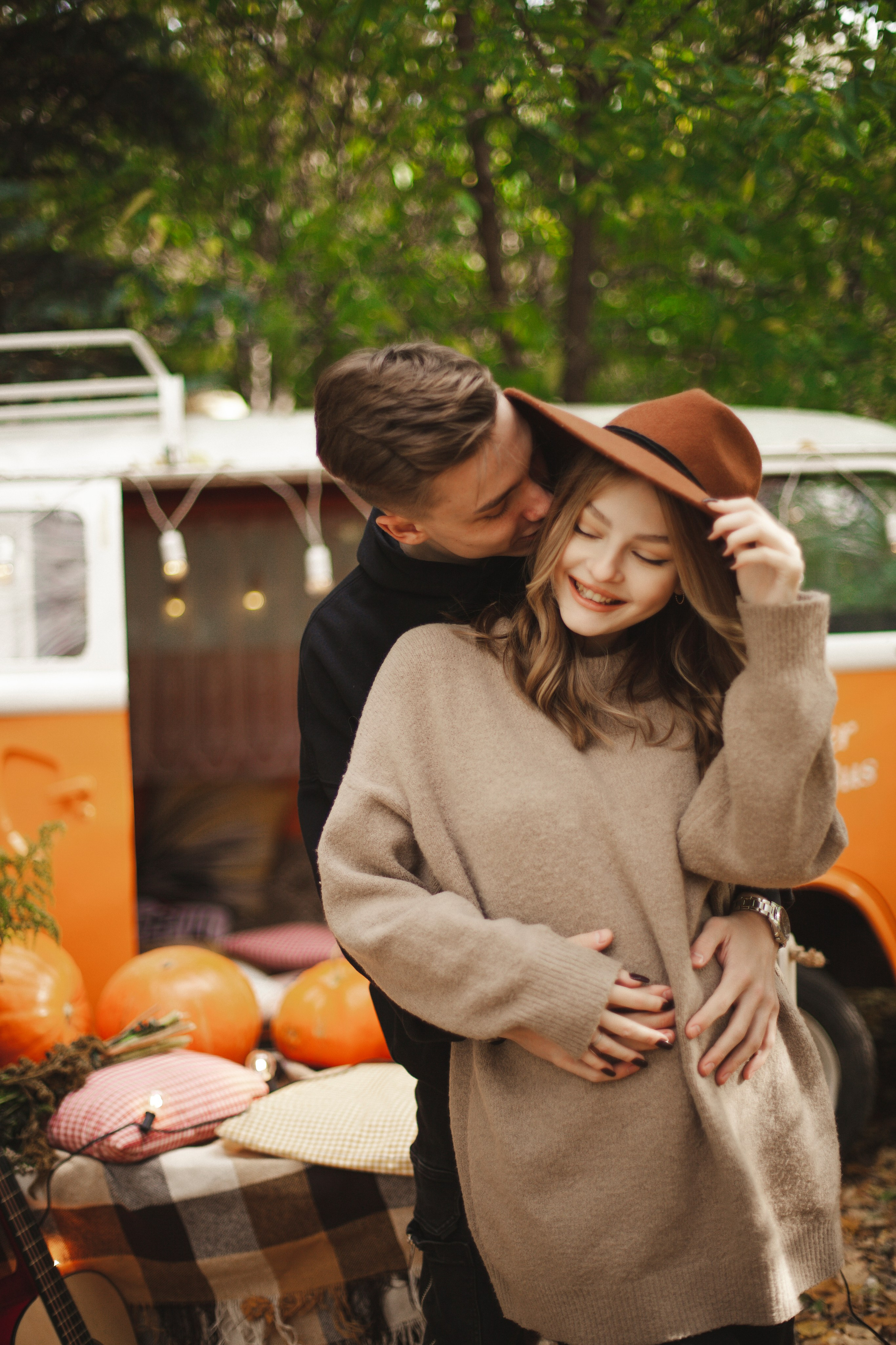 Настя и Костя. Фотограф в Москве и Истре