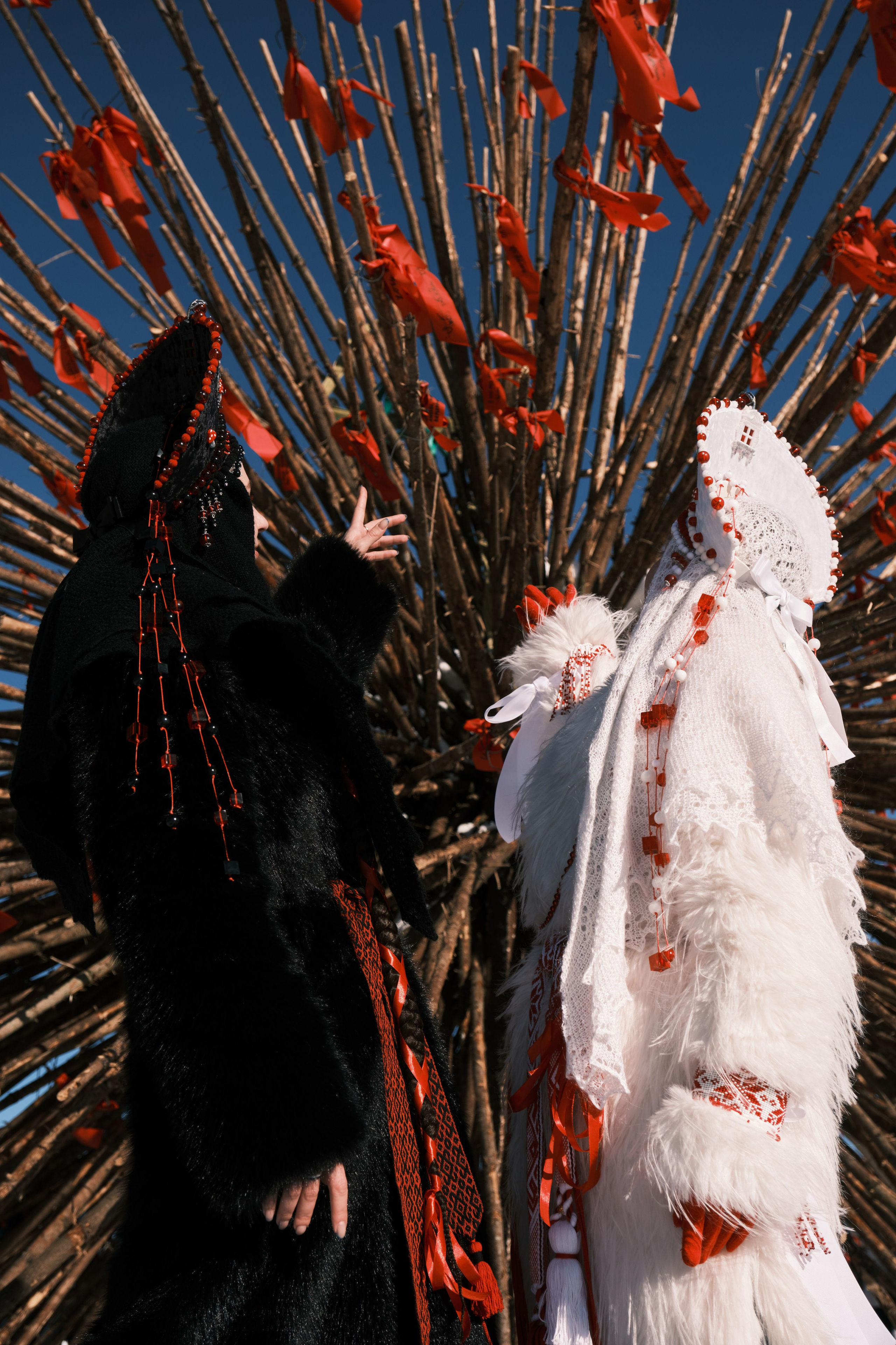 Масленица в Никола Ленивец. IS — Игорь Сержант | Фотография и рисунок