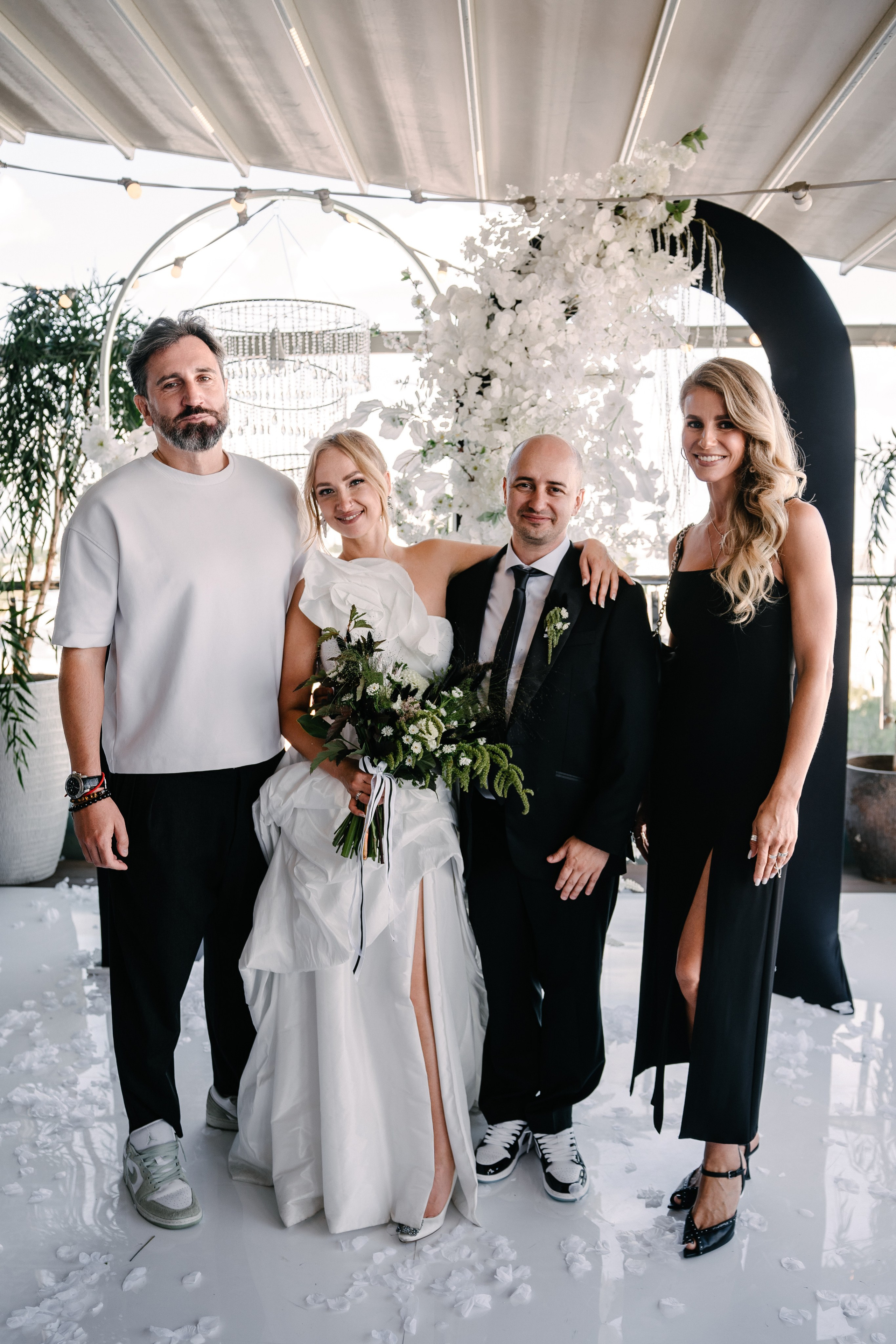 Александр и Марина. Свадебный и семейный фотограф в Воронеже Анастасия Бойко