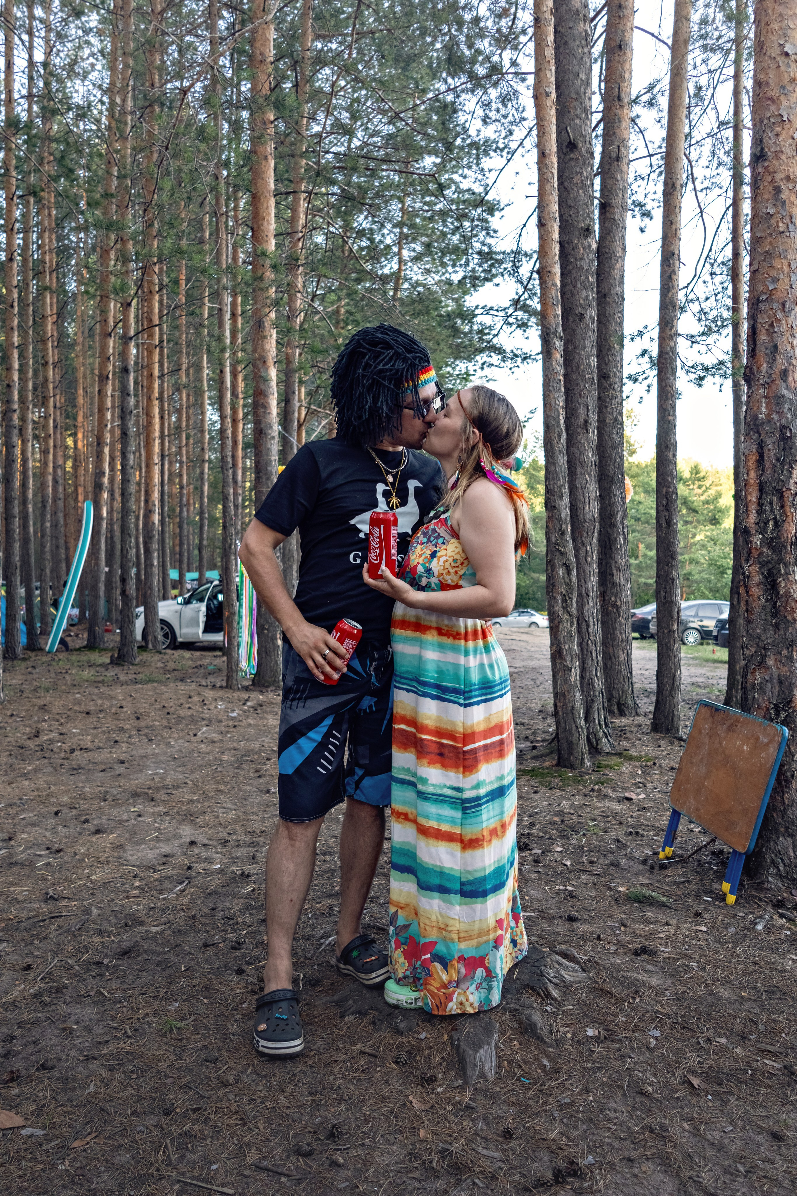 Руслан и Инна — ХИППИ!. Фотограф Нина Пашина — Пермь