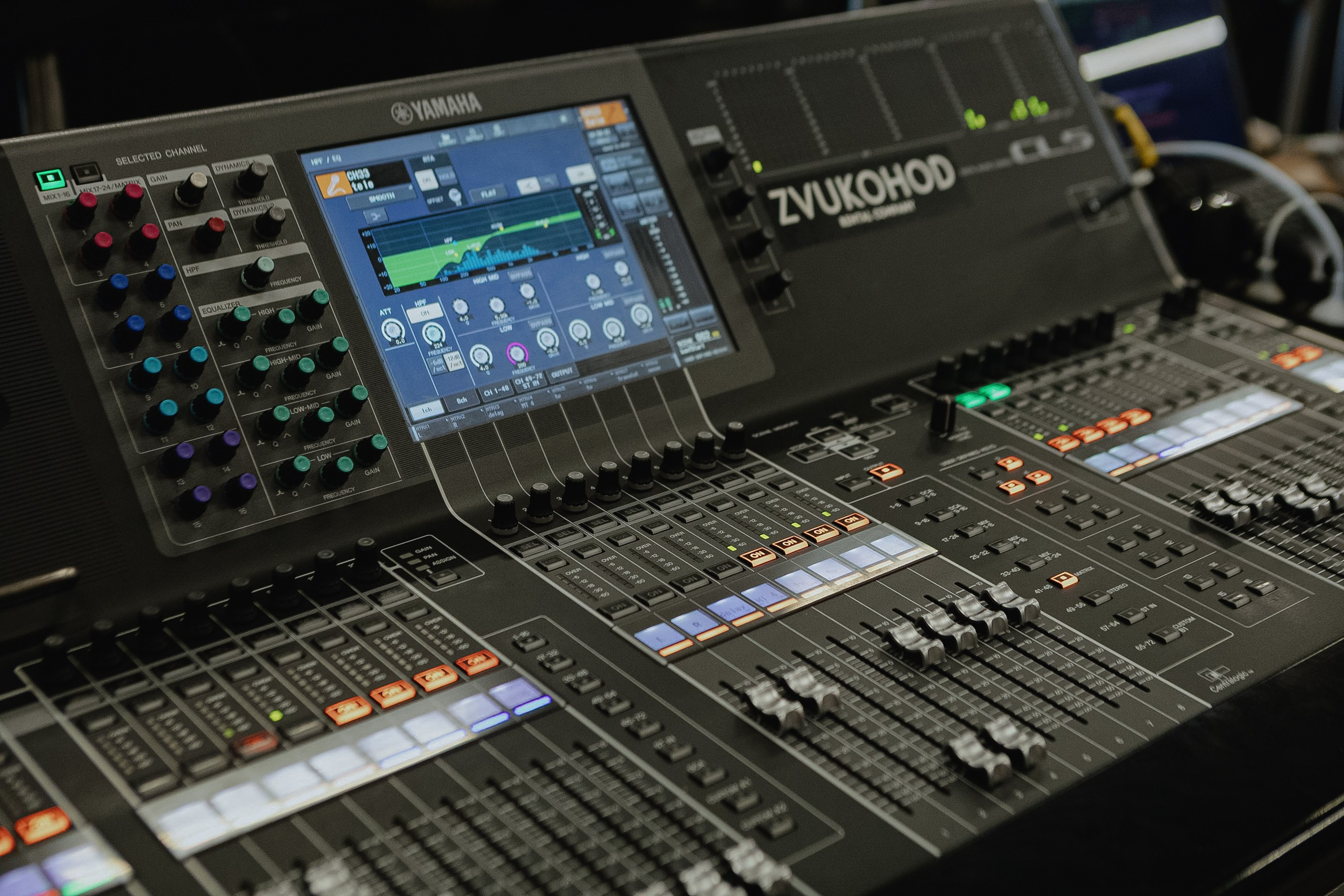 Чемпионат Высоких Технологий. LEVORIGINAL