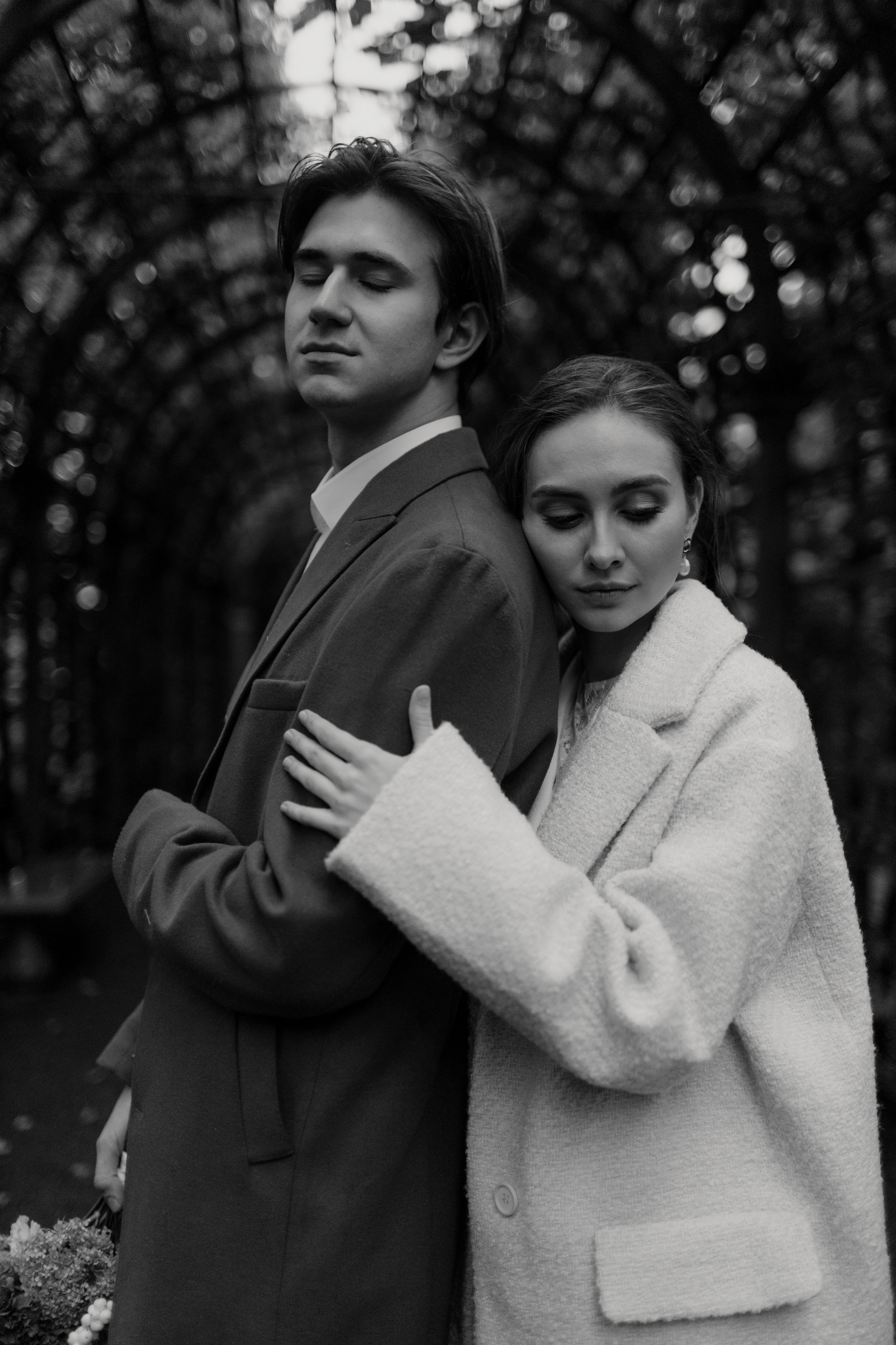 Молодожены. LEVORIGINAL