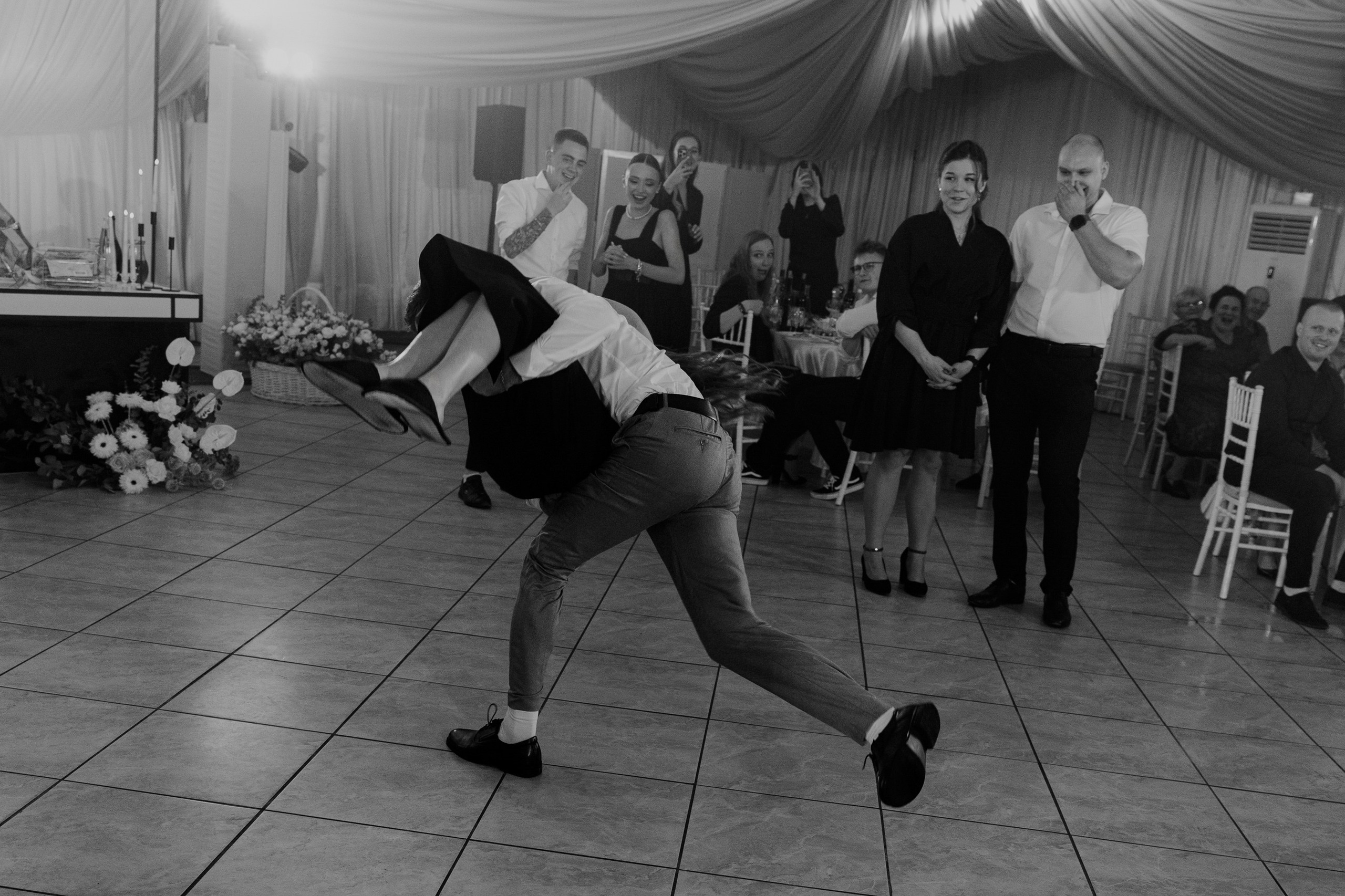 Михаил и Яна. LEVORIGINAL