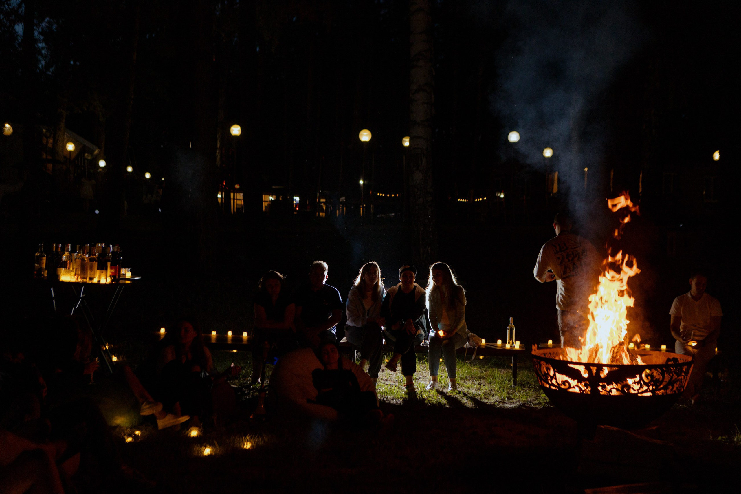 ART DENT корпоратив русский стиль. LEVORIGINAL