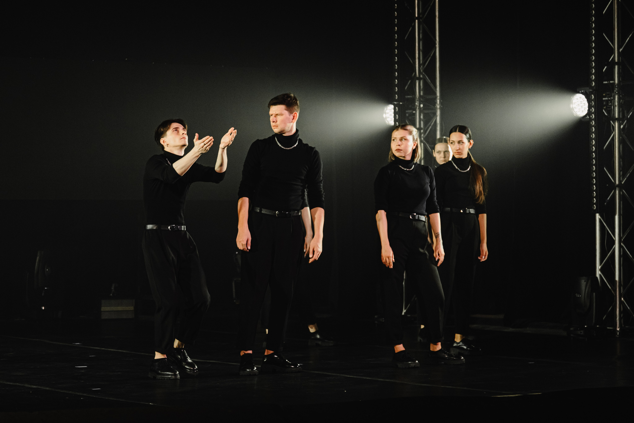 DS Crew 26.02.24 г. Нижний Новгород, ДК ГАЗ. Свадебный и семейный фотограф Женя Добрянская в Нижнем Новгороде