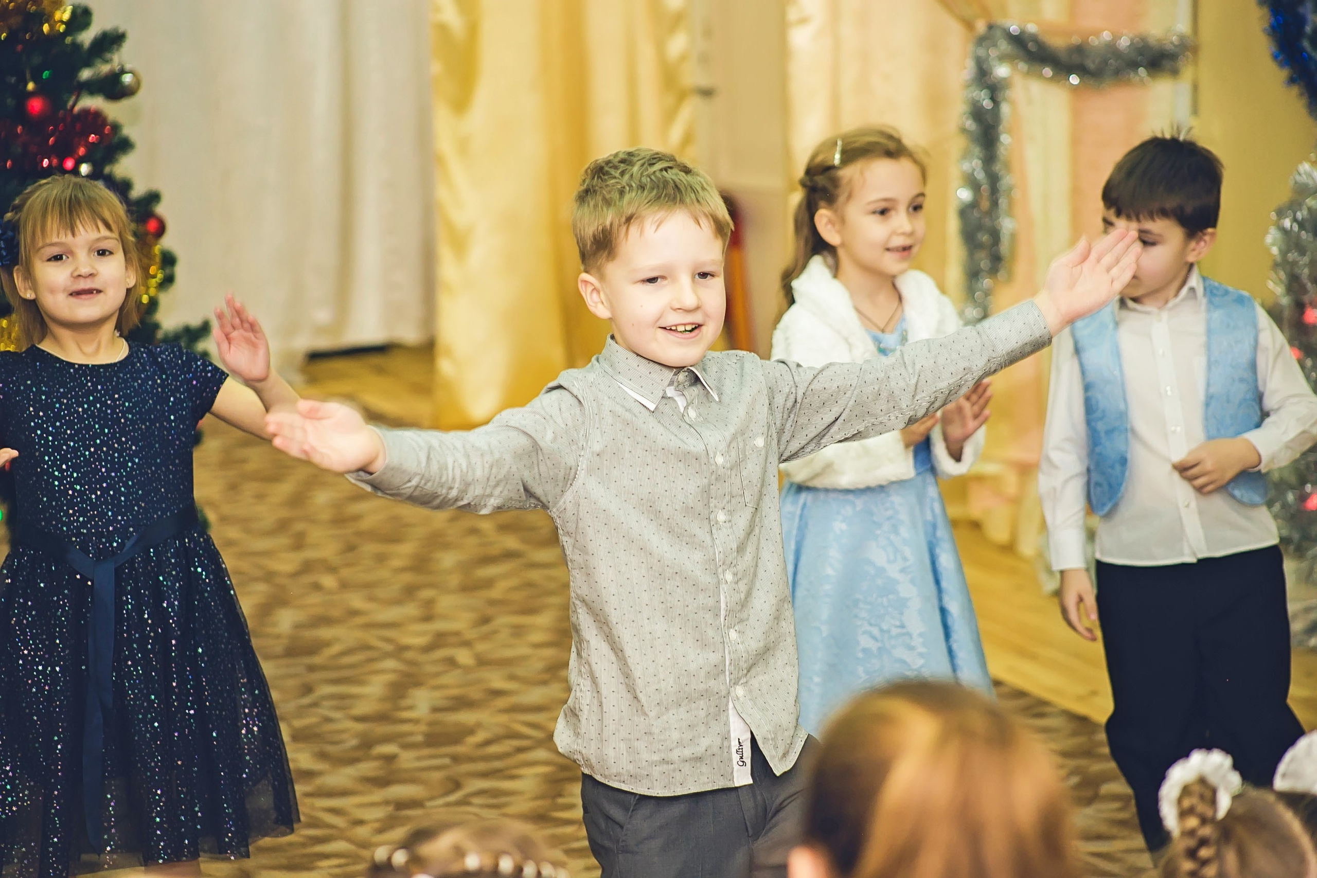 Новый год в ДС. Семейный и детский фотограф в Нижнем Новгороде