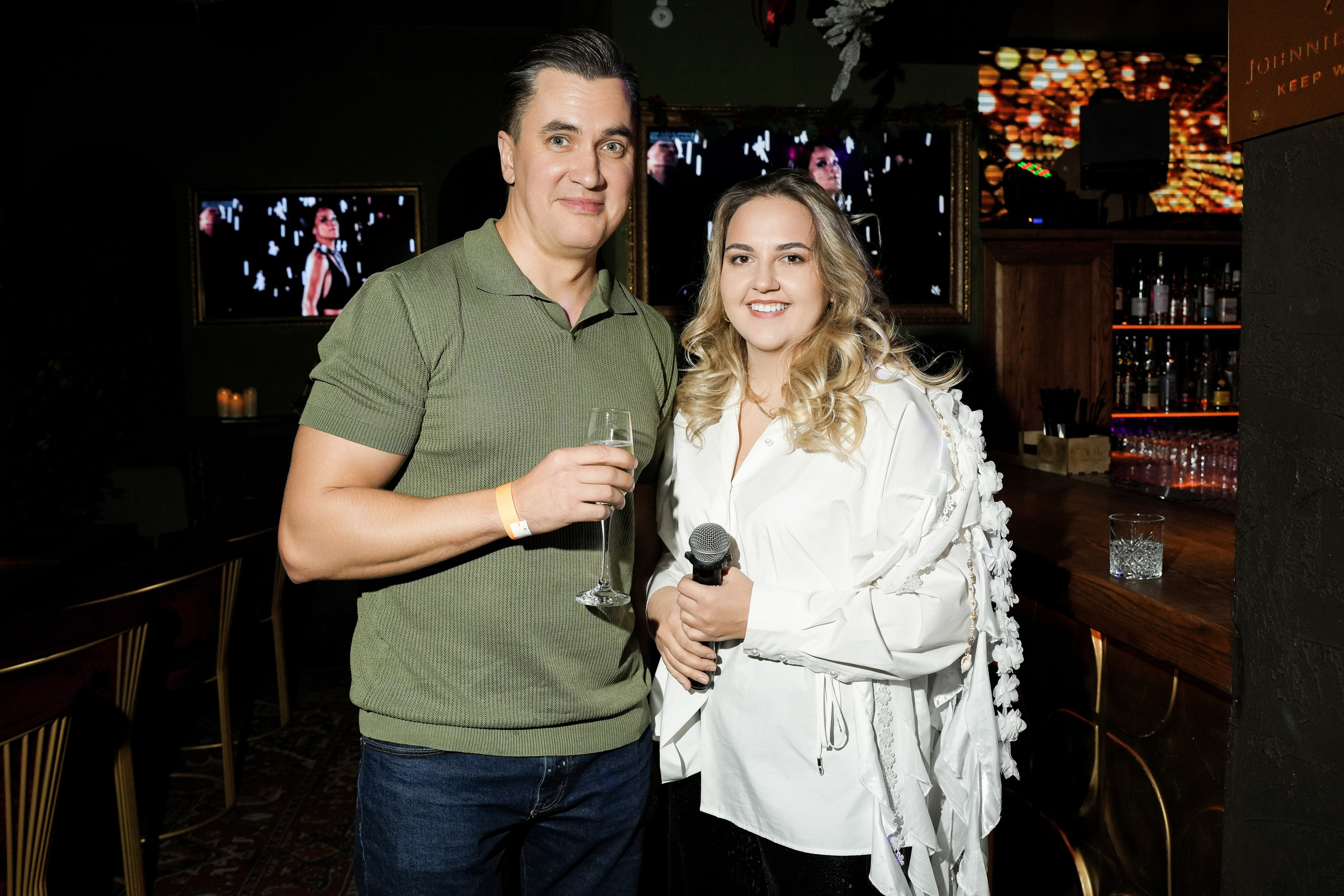 EVENT-туса в караоке. Свадебный фотограф и видеограф в Ростове-на-Дону. Максим и Наталья Лебедевы