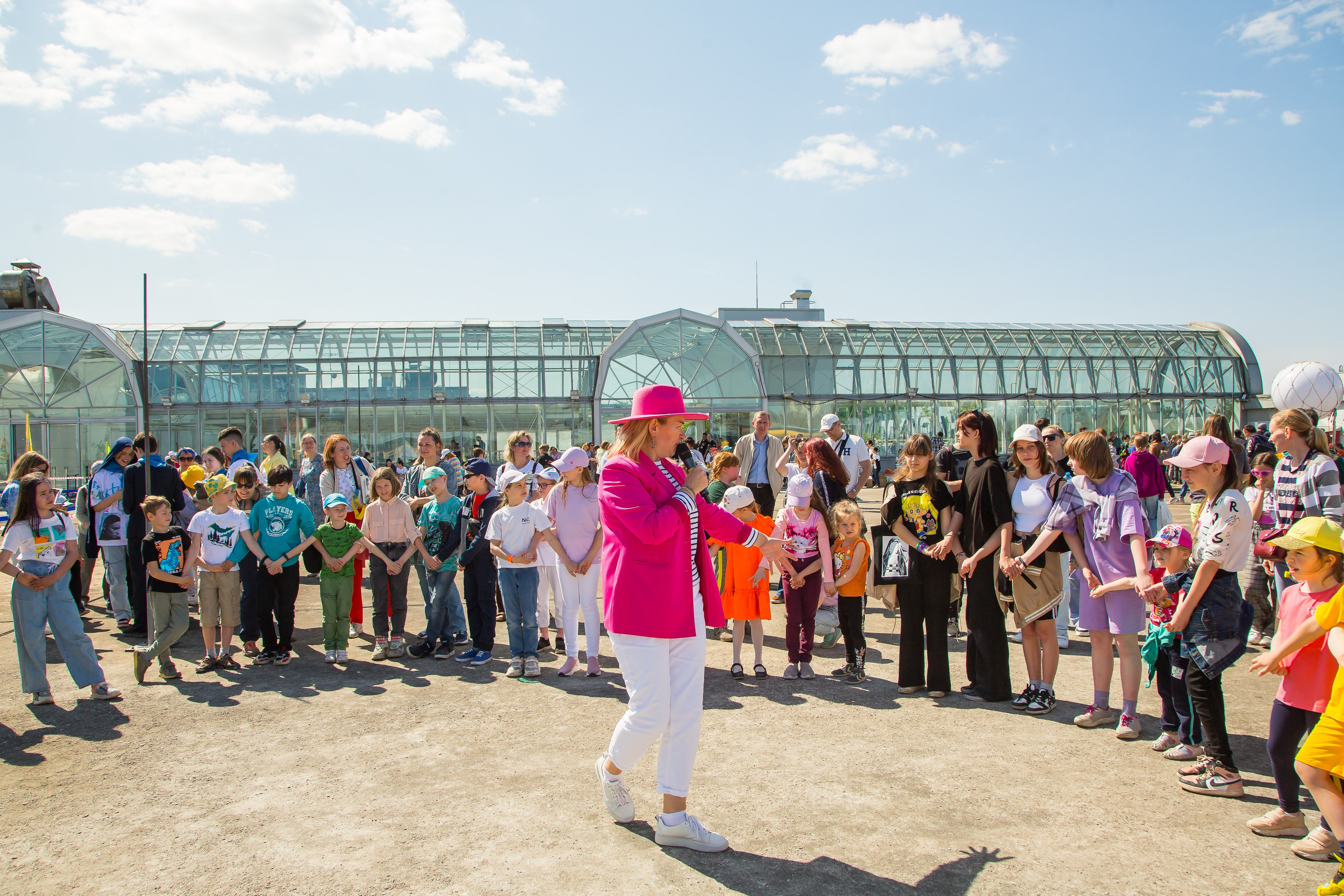 ОКЕАНАРИУМ БОЛЬШАЯ РЕГАТА 2023. Главная