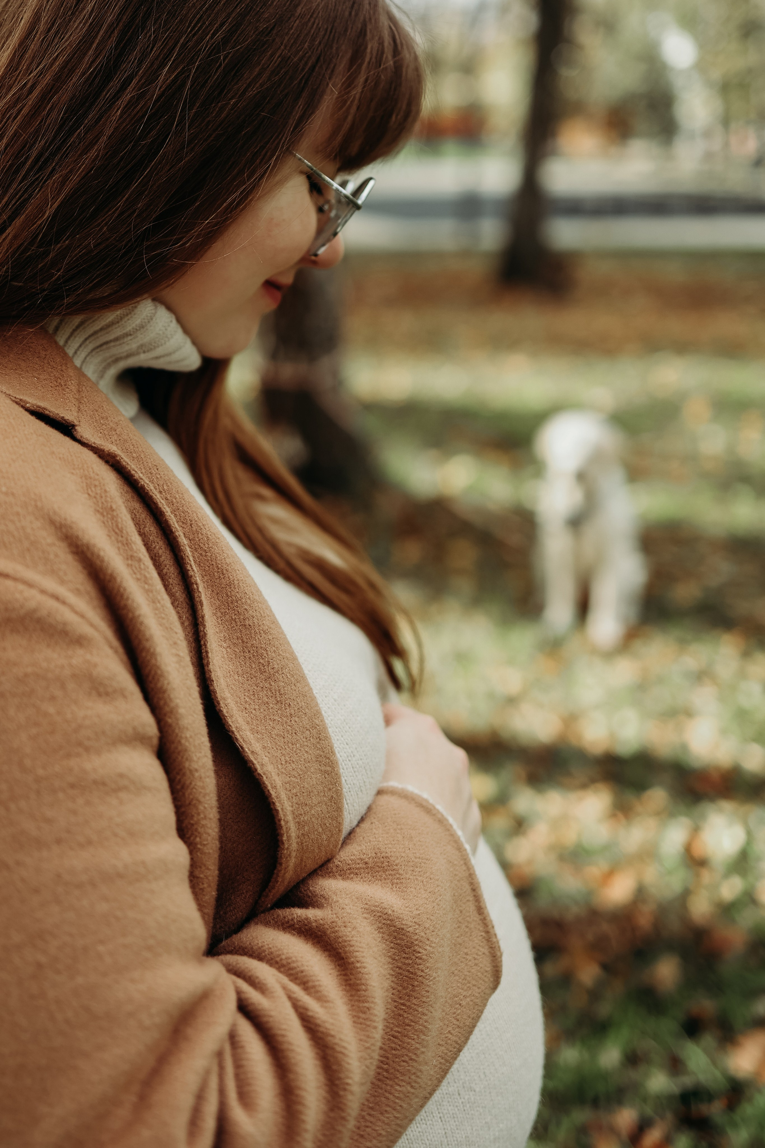 Беременность. Фотограф Юлия Говор