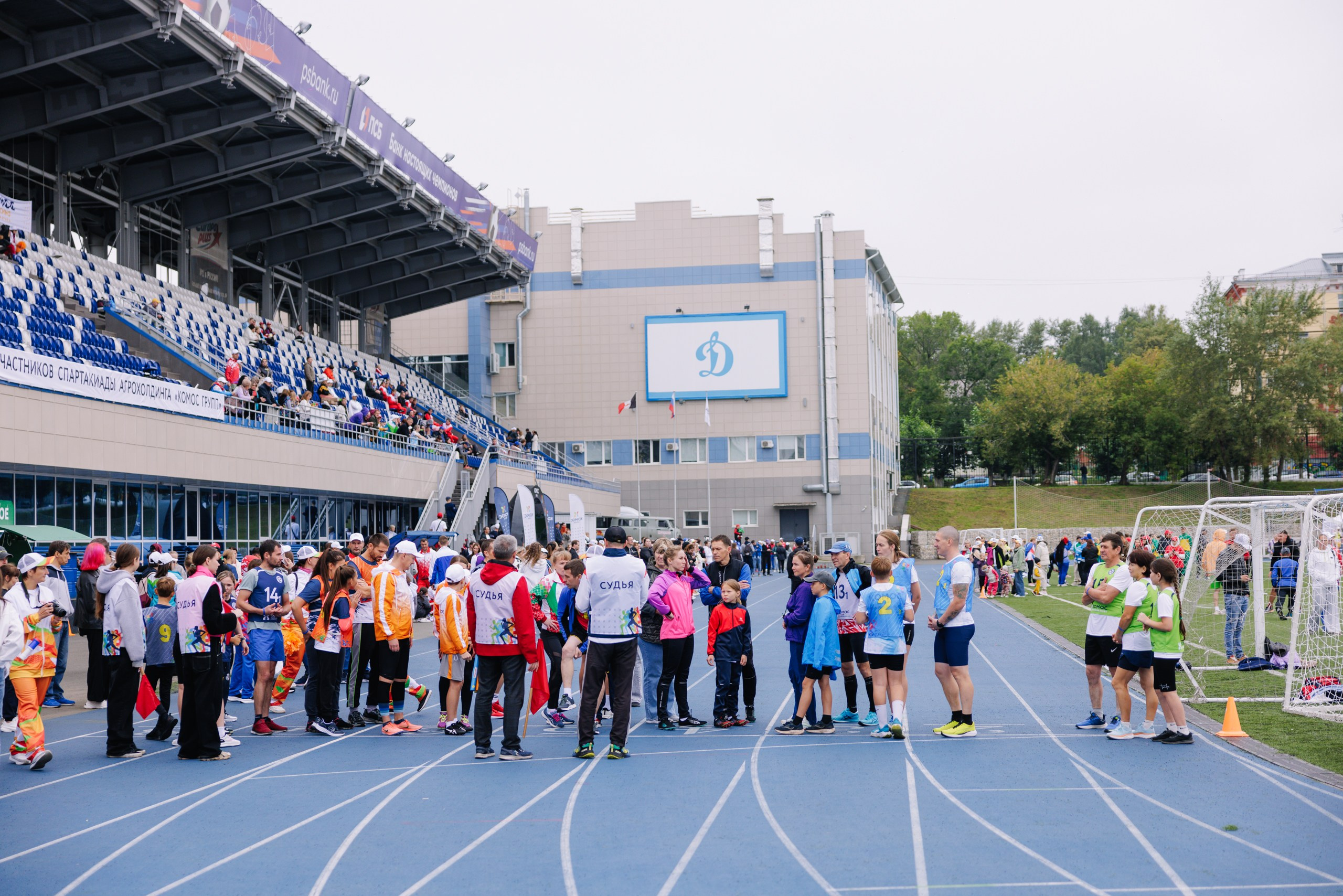 Комос — спартакиадa. Фотограф в Ижевске и Казани Богданов Яков