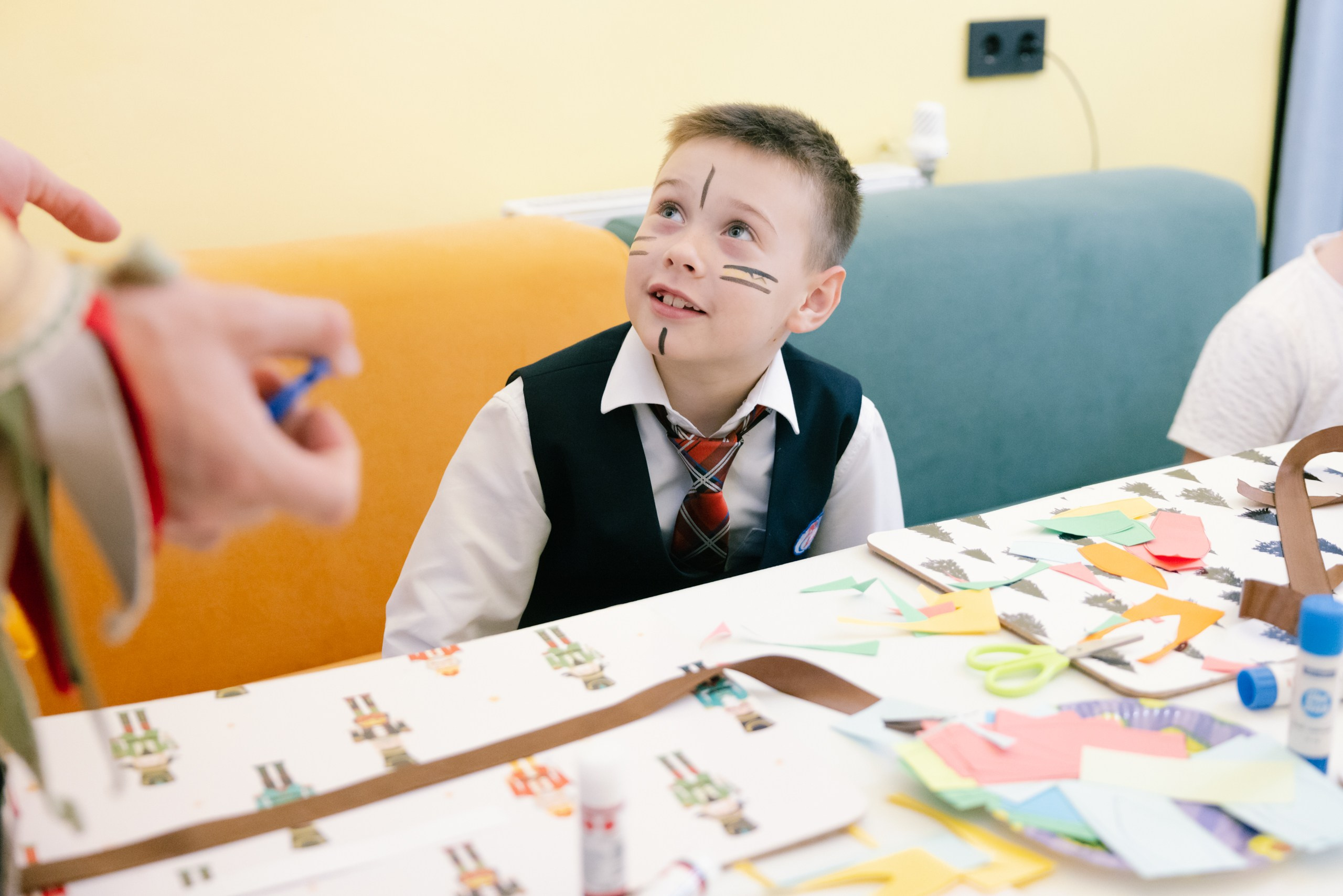 Маленькие Индейцы. Фотограф в Ижевске и Казани Богданов Яков