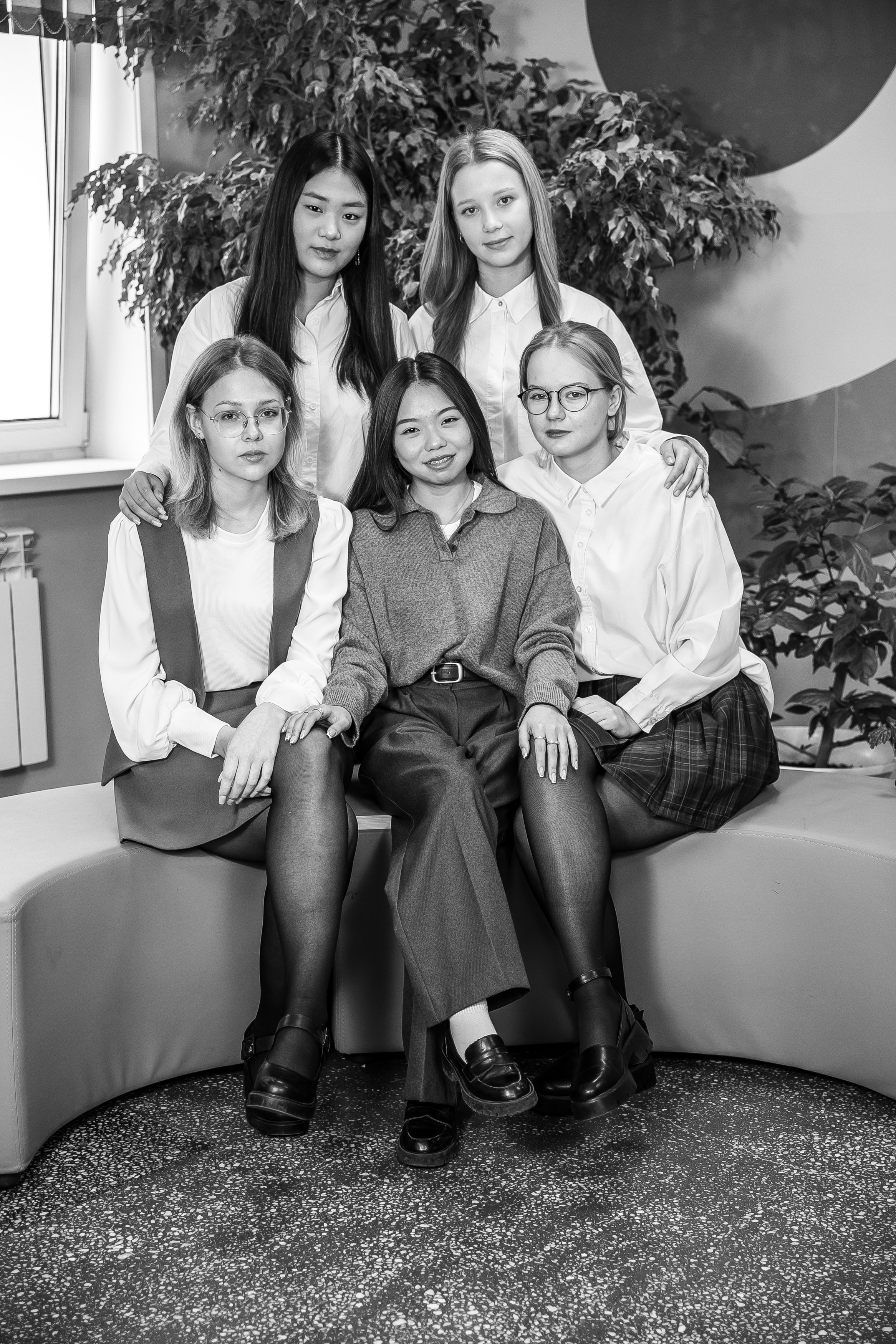 Репортаж с уроков. Школьный и детский фотограф в Южно-Сахалинске Анастасия Лескова