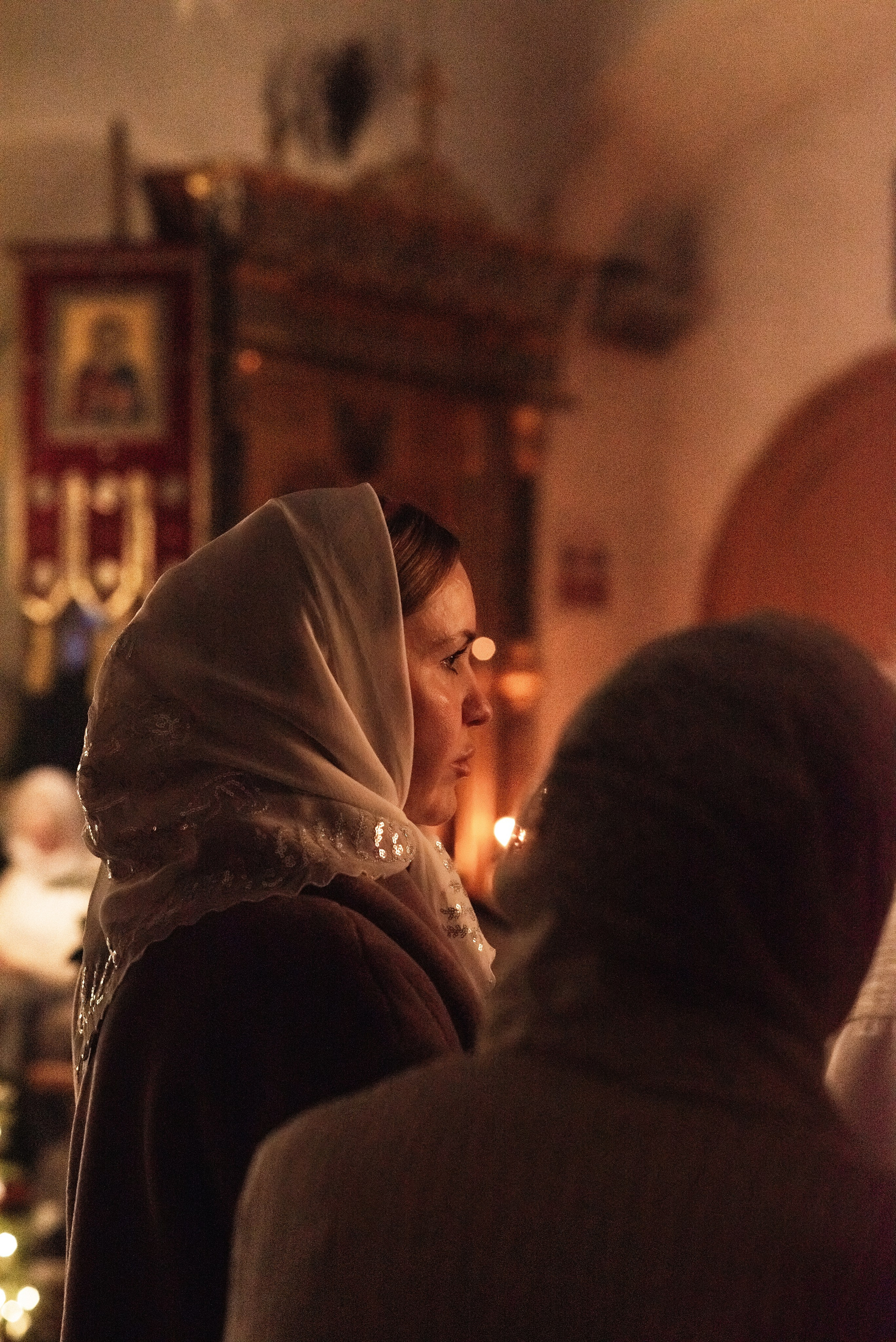 Крещение Господне 2026. Фотограф, визажист. Москва