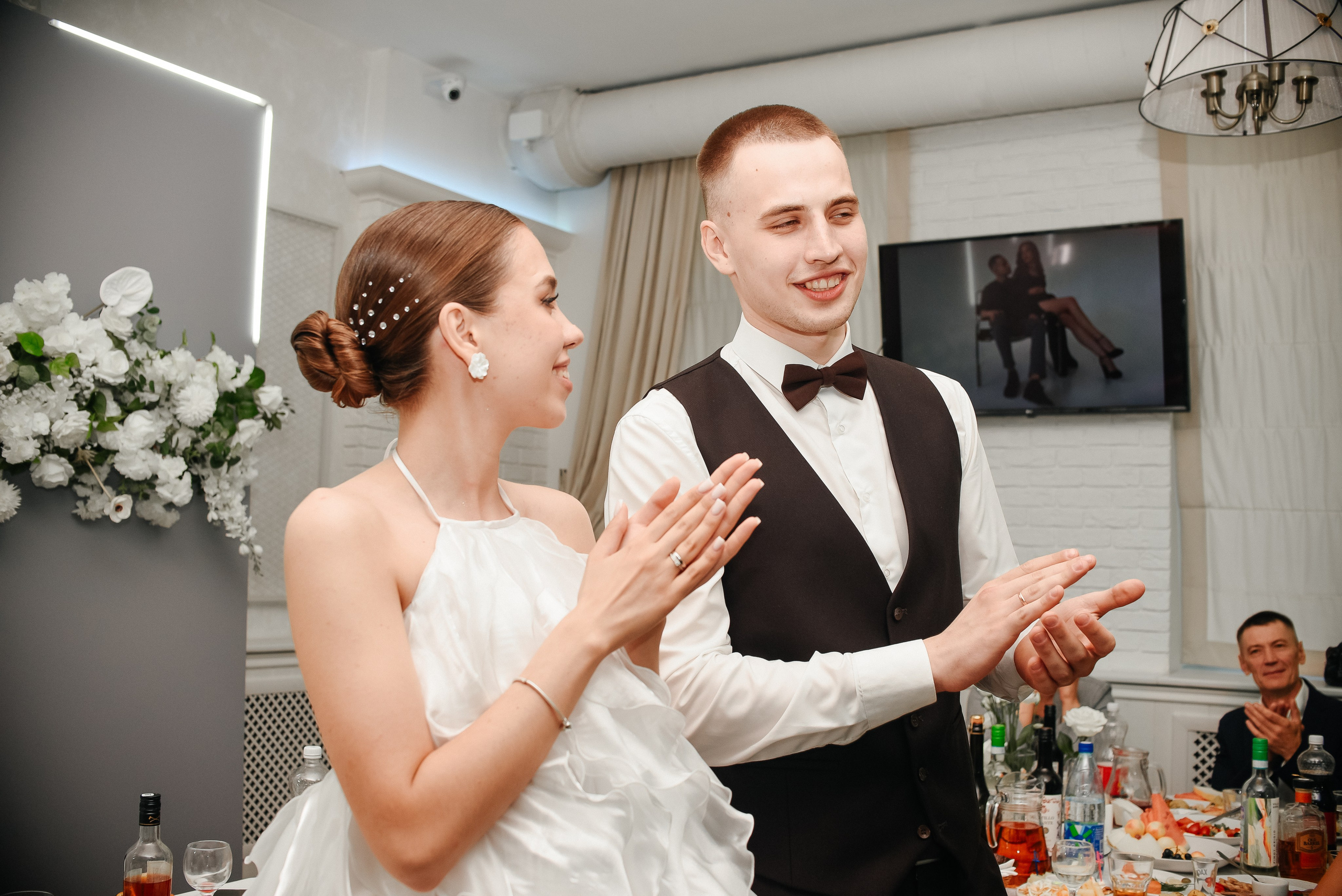 Анастасия и Александр. Фотограф Галина Рагозина