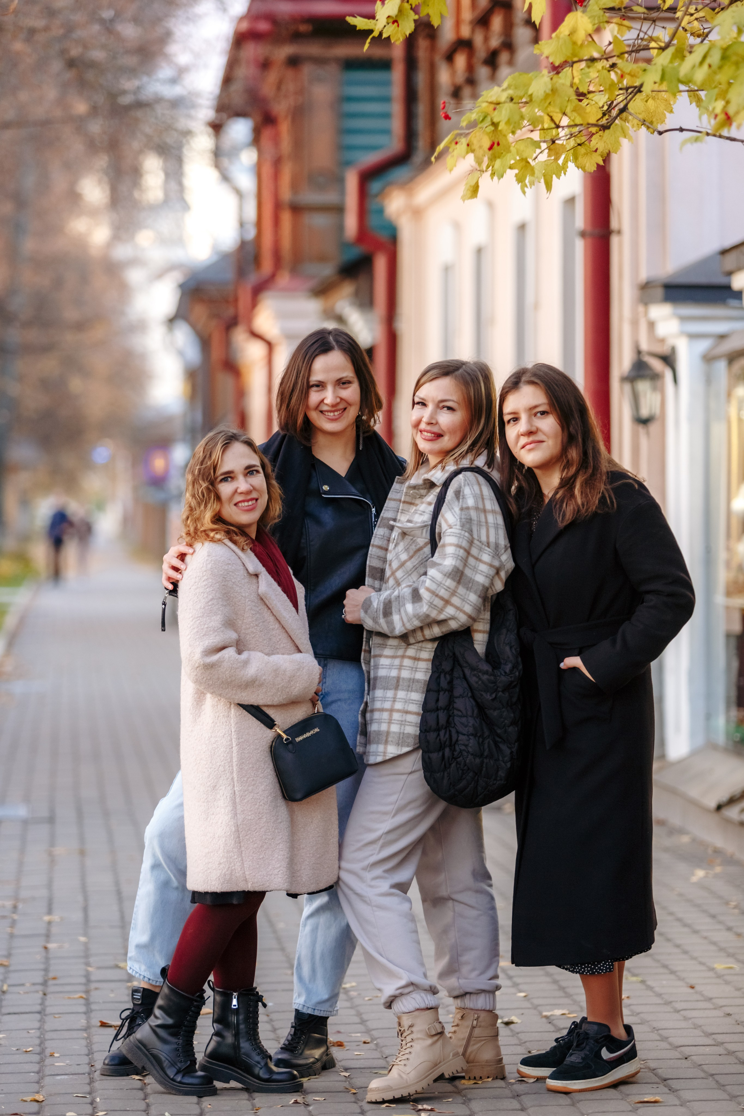 Суздаль+Плес, Ноябрь 2021. Фототерапевт Ева Бунеева