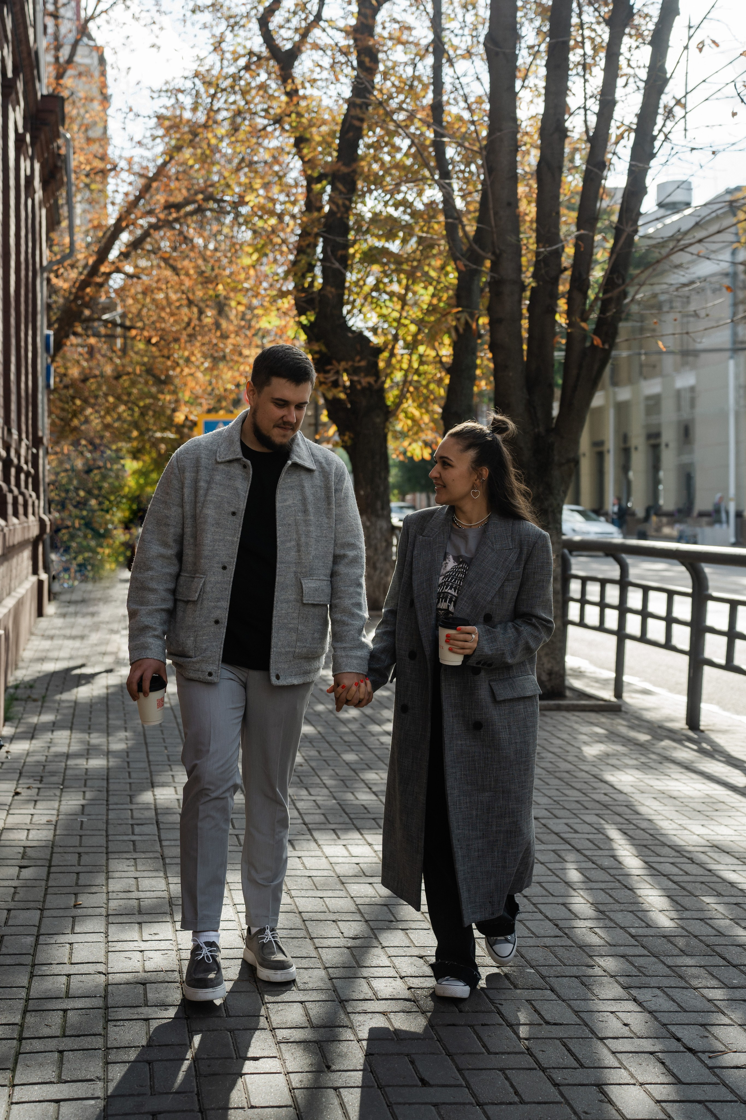 Артем и Оля. Фотограф в Воронеже Юлия Игнатьева