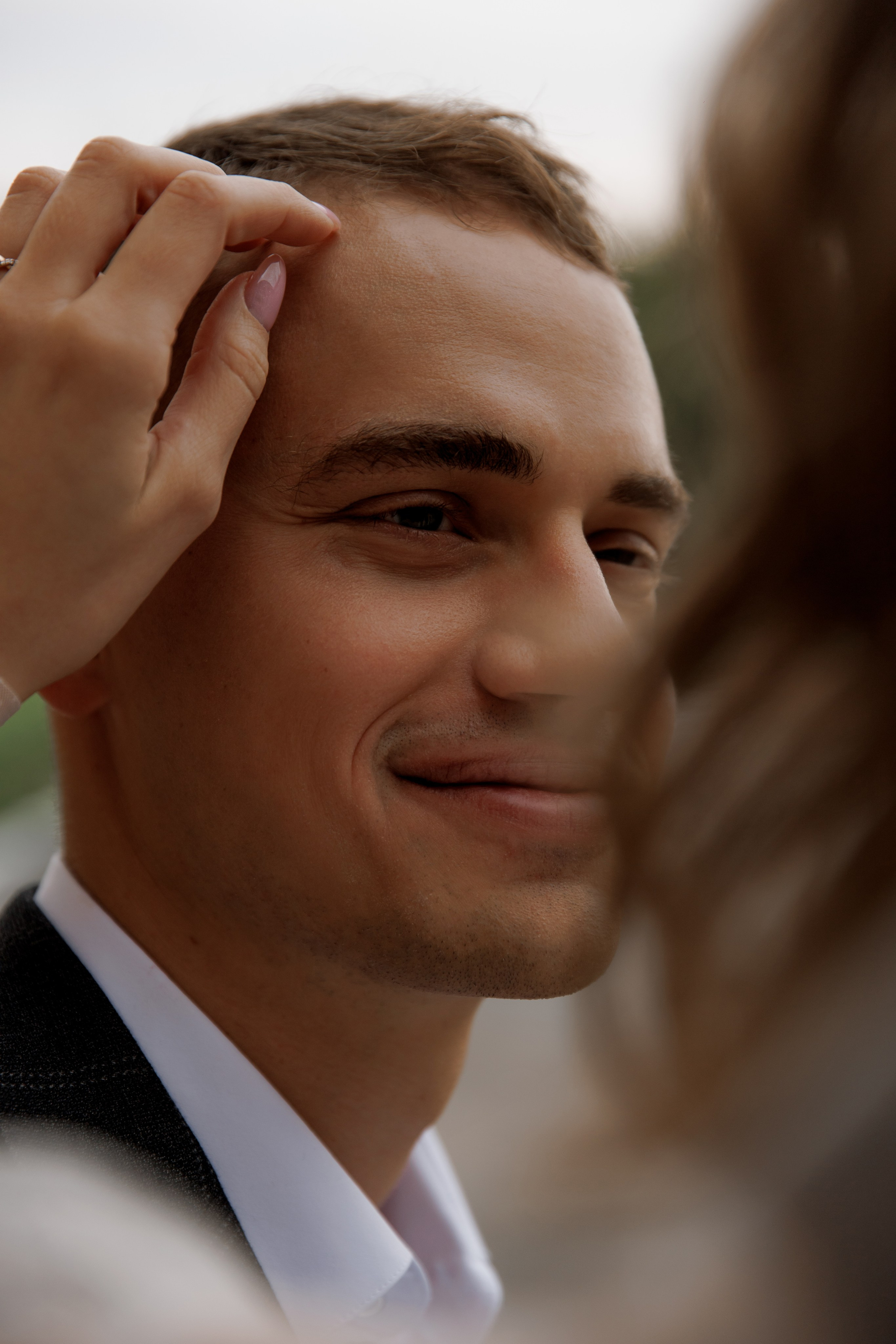 Время для двоих. Настя и Слава. Свадебный и семейный фотограф в Магнитогорске Катя Буряк