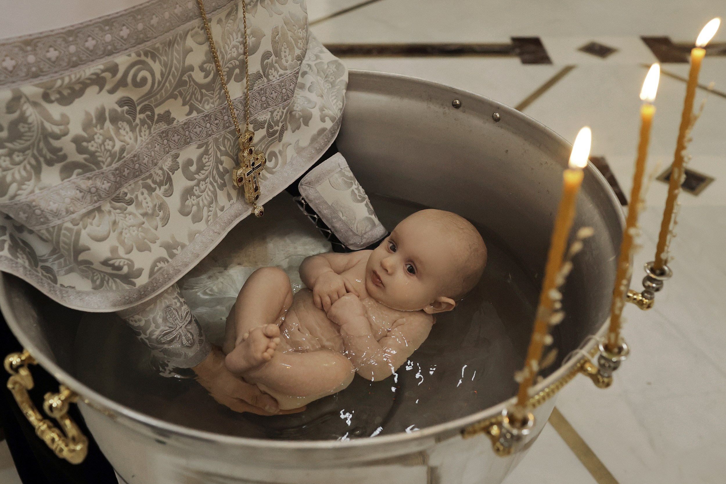 Крещение. Фотограф на Венчание и Крещение, семейный фотограф в Москве и области
