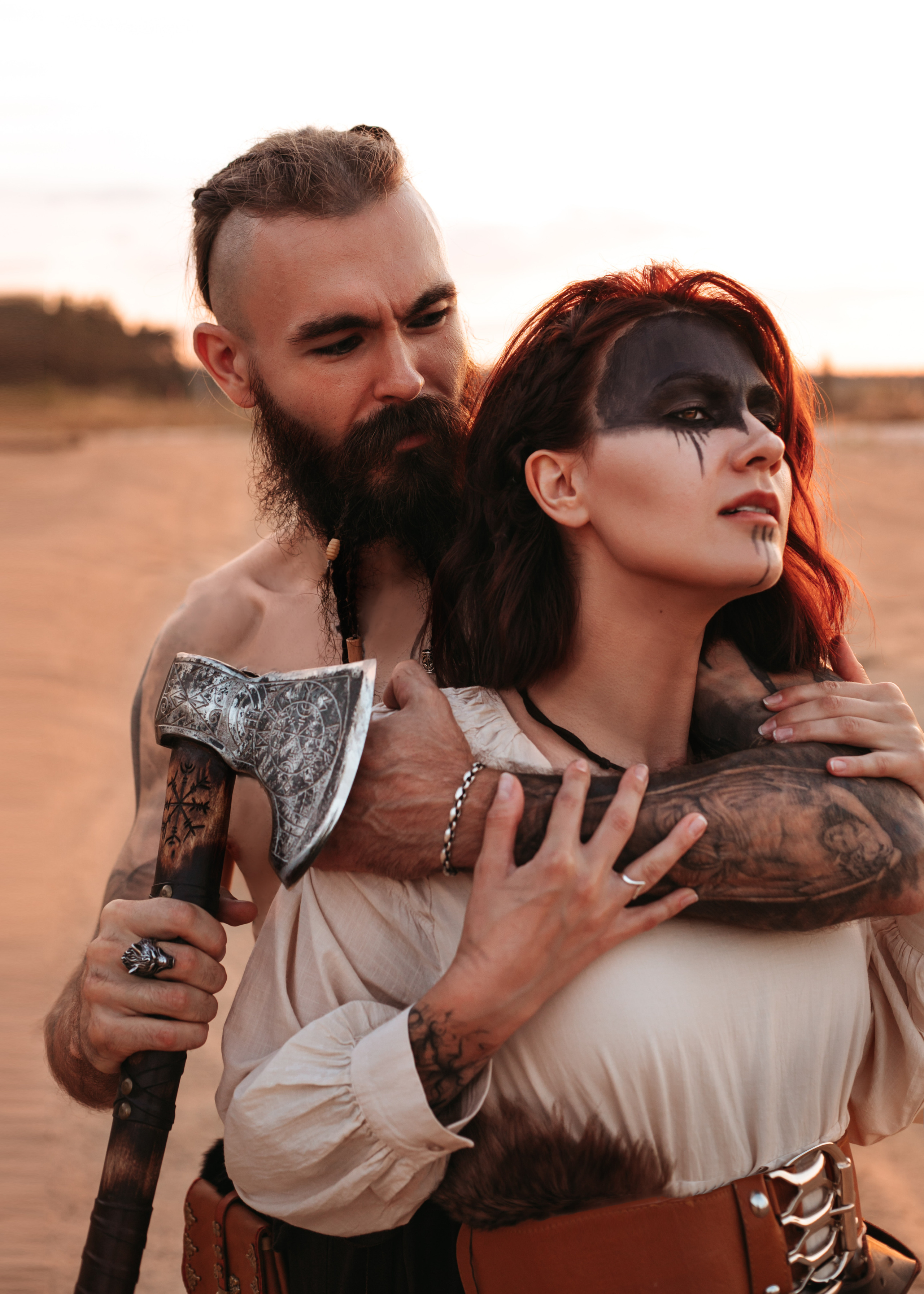 Лавстори викинги